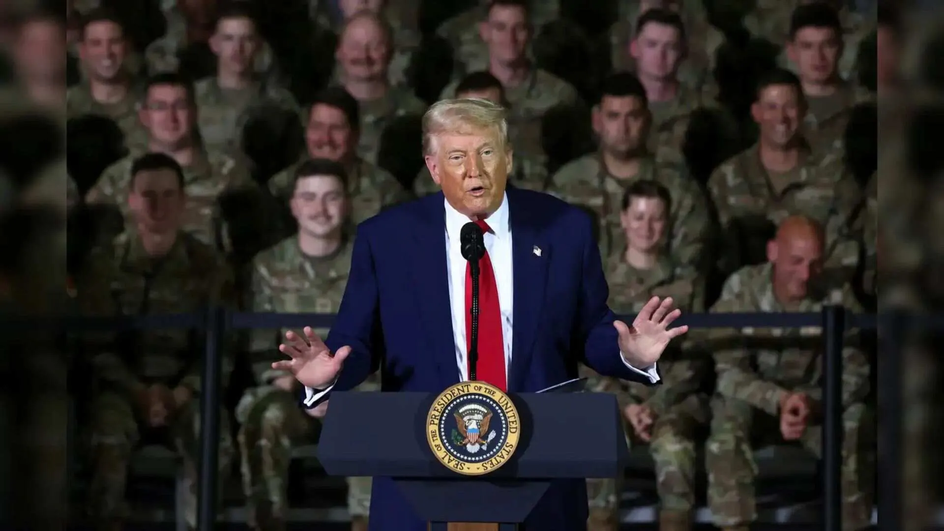 Thousands Demand Cancellation of Trump’s Birthday Parade, Here’s Why