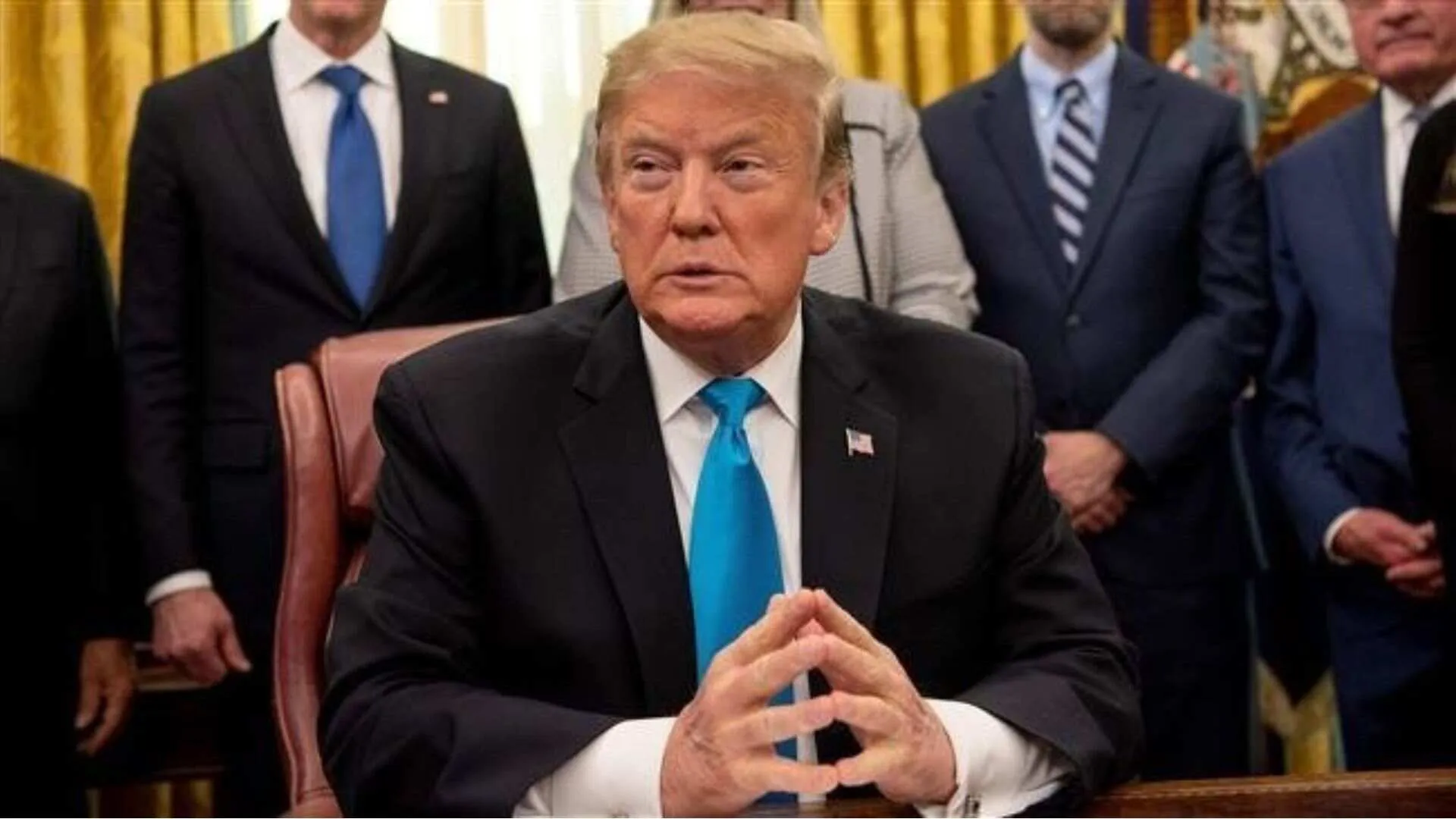 Trump Urges India to ‘Dine’ With Pakistan After Ceasefire Post