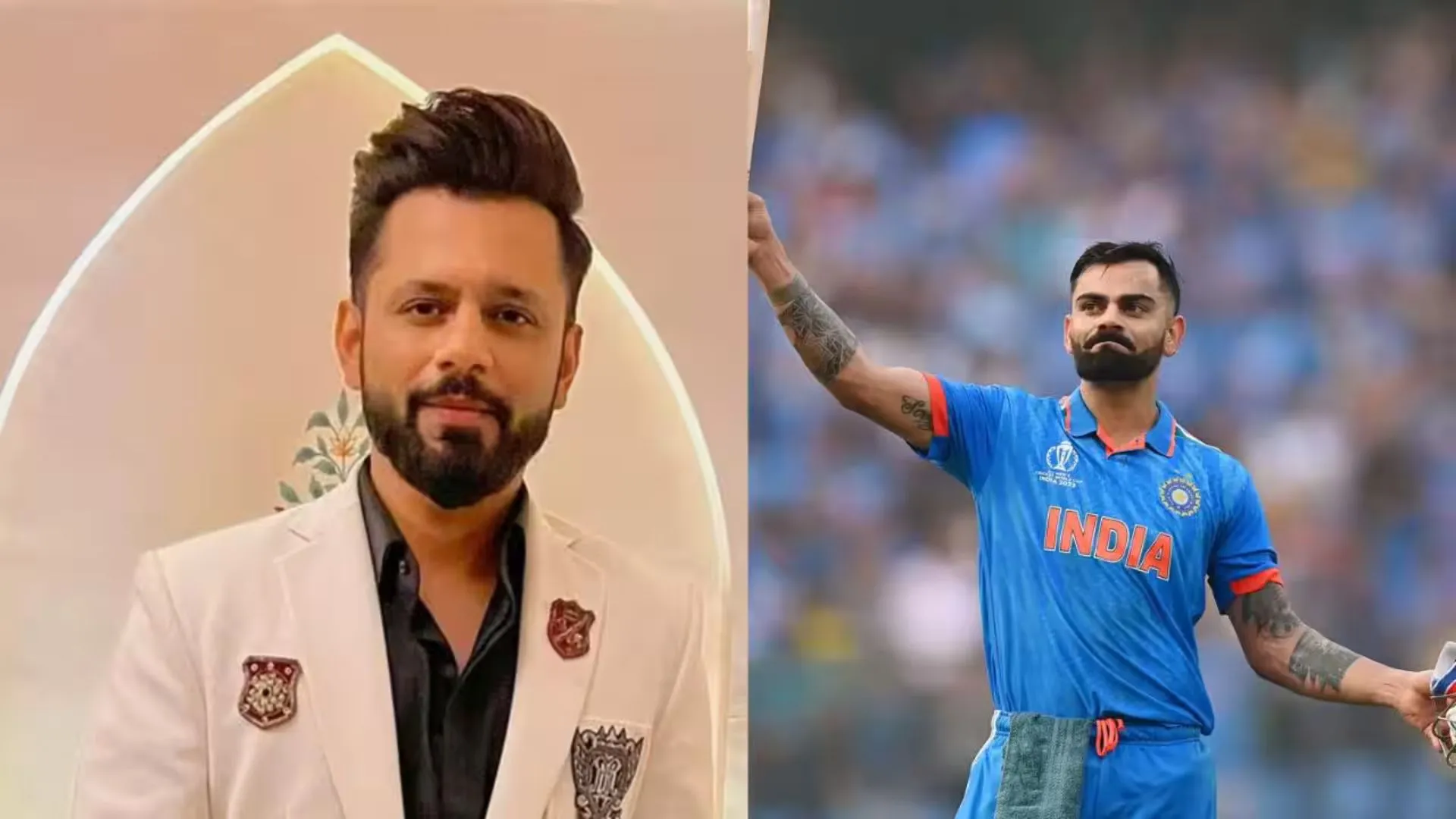 ‘Don’t Endorse Him As a Human Being’: Rahul Vaidya Takes a Dig at Virat Kohli