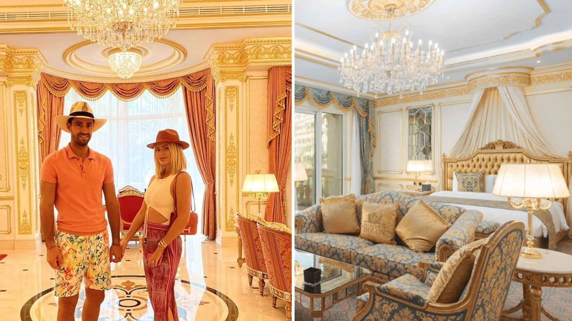 From Housewife to CEO: She Now Lives in a Lavish Dubai Mansion with 24K Gold Ceilings
