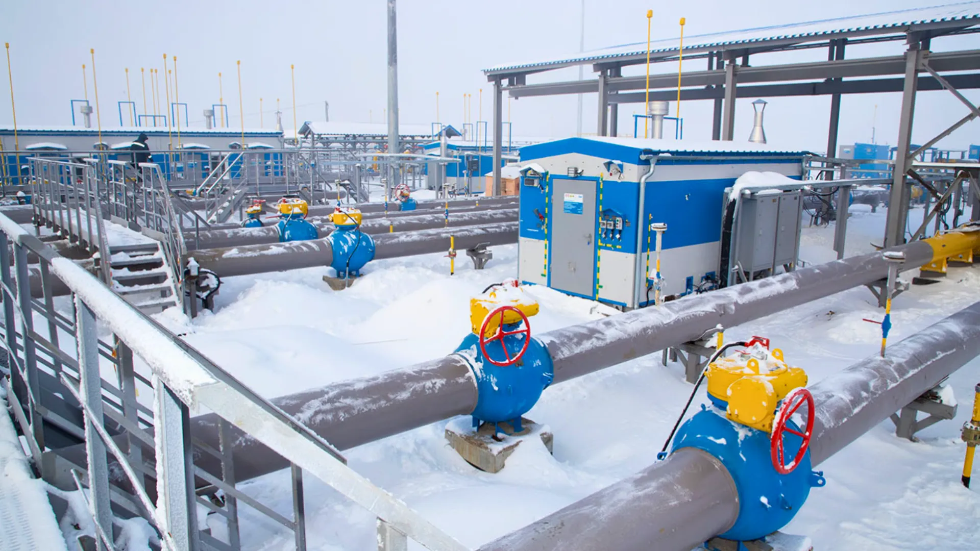 EU to End Russian Gas Imports Completely by 2027 in Major Energy Shift