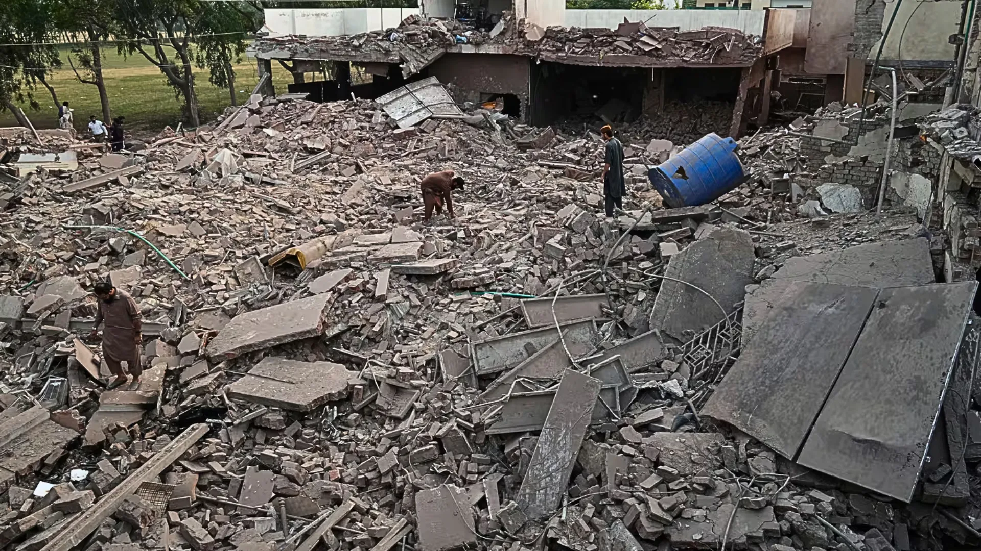 Earthquake of Magnitude 4.0 Strikes Pakistan, Fourth in Recent Weeks