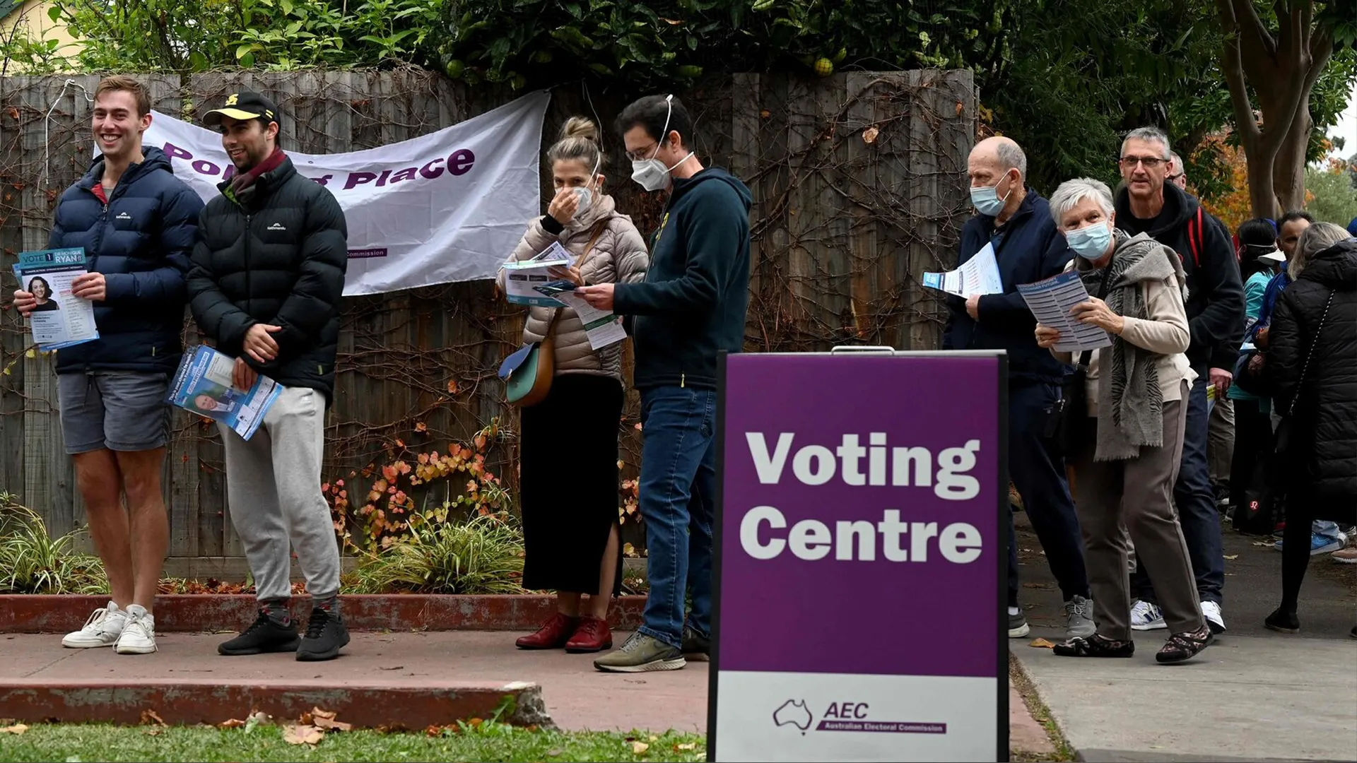 Election Day in Australia: The Key Battlegrounds & What’s Driving Voters