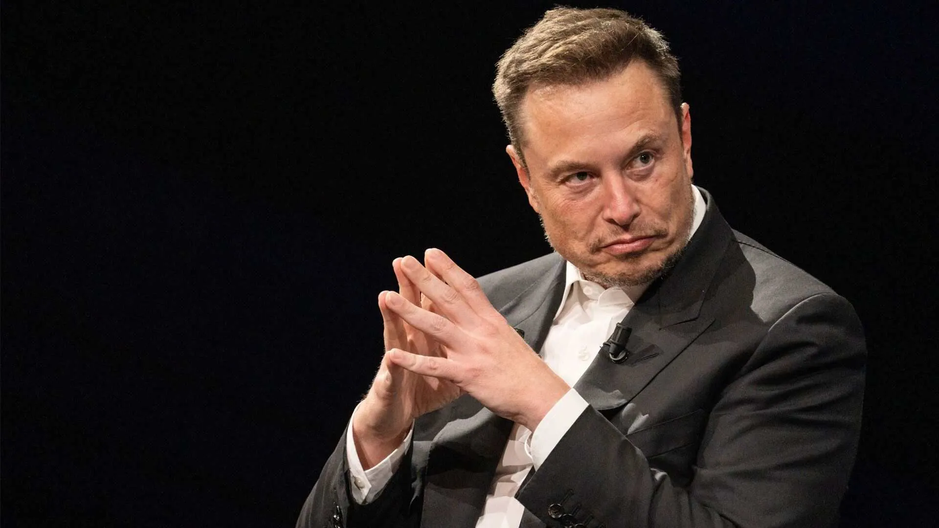 Elon Musk Slams Report on Tesla CEO Search as ‘Extremely Bad Breach’