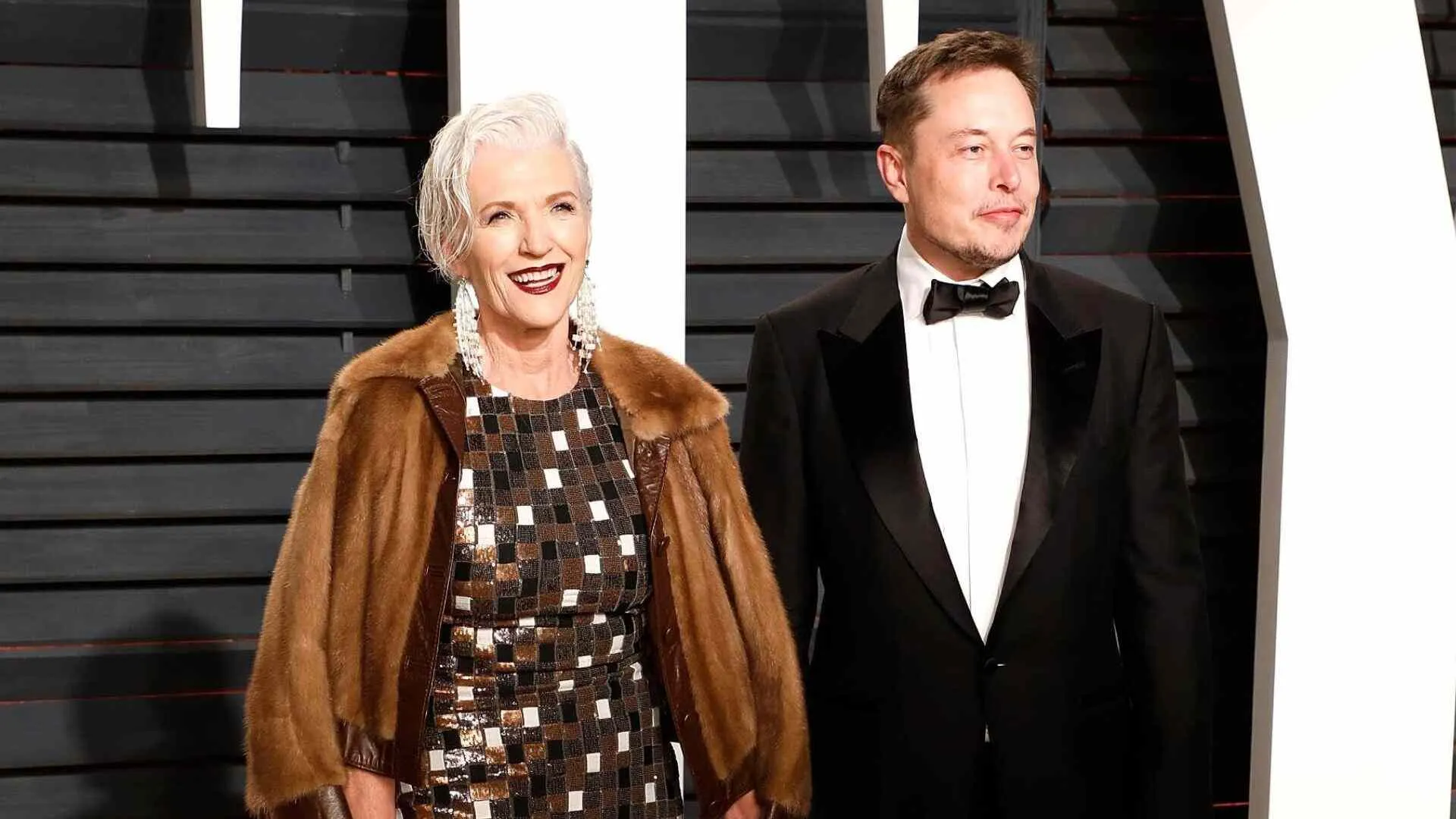 Elon Musk’s Mom Shares His 1989 Aptitude Test Scores: ‘Not Bad for a Human’