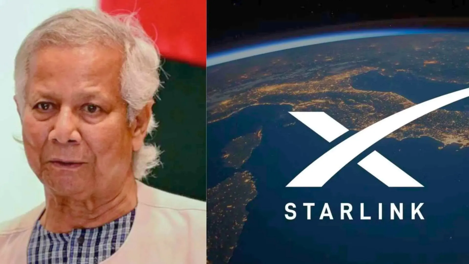Elon Musk’s Starlink Launches in Bangladesh First Amid India-Pakistan Tensions