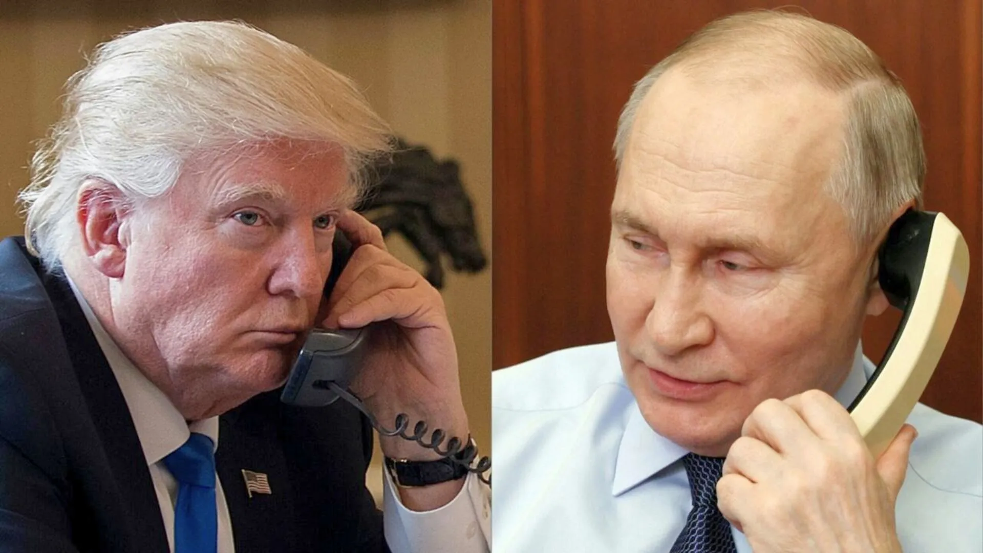 European Leaders Urge Russia to Accept 30-Day Ceasefire Ahead of Trump-Putin Call