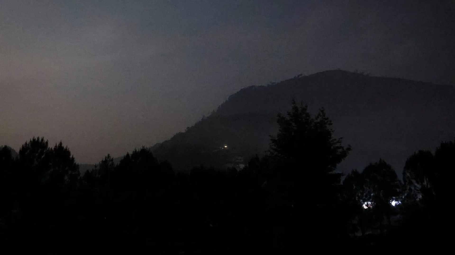 Explosion and Blackout Follow India’s Strikes on Pak Terror Camps