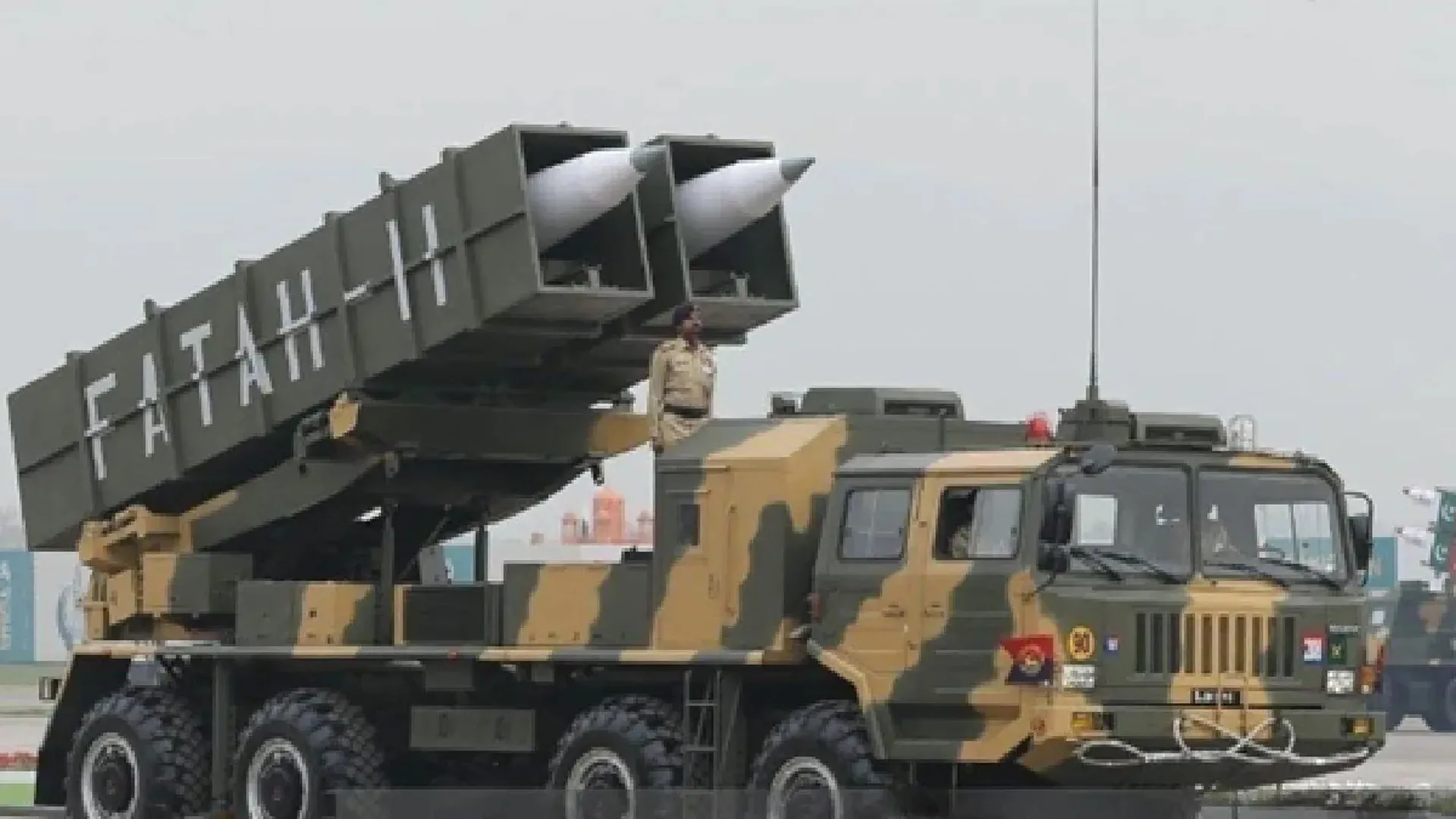 Fatah Missile: Pakistan’s Tactical Weapon & India’s Strategic Edge – A Full Comparison