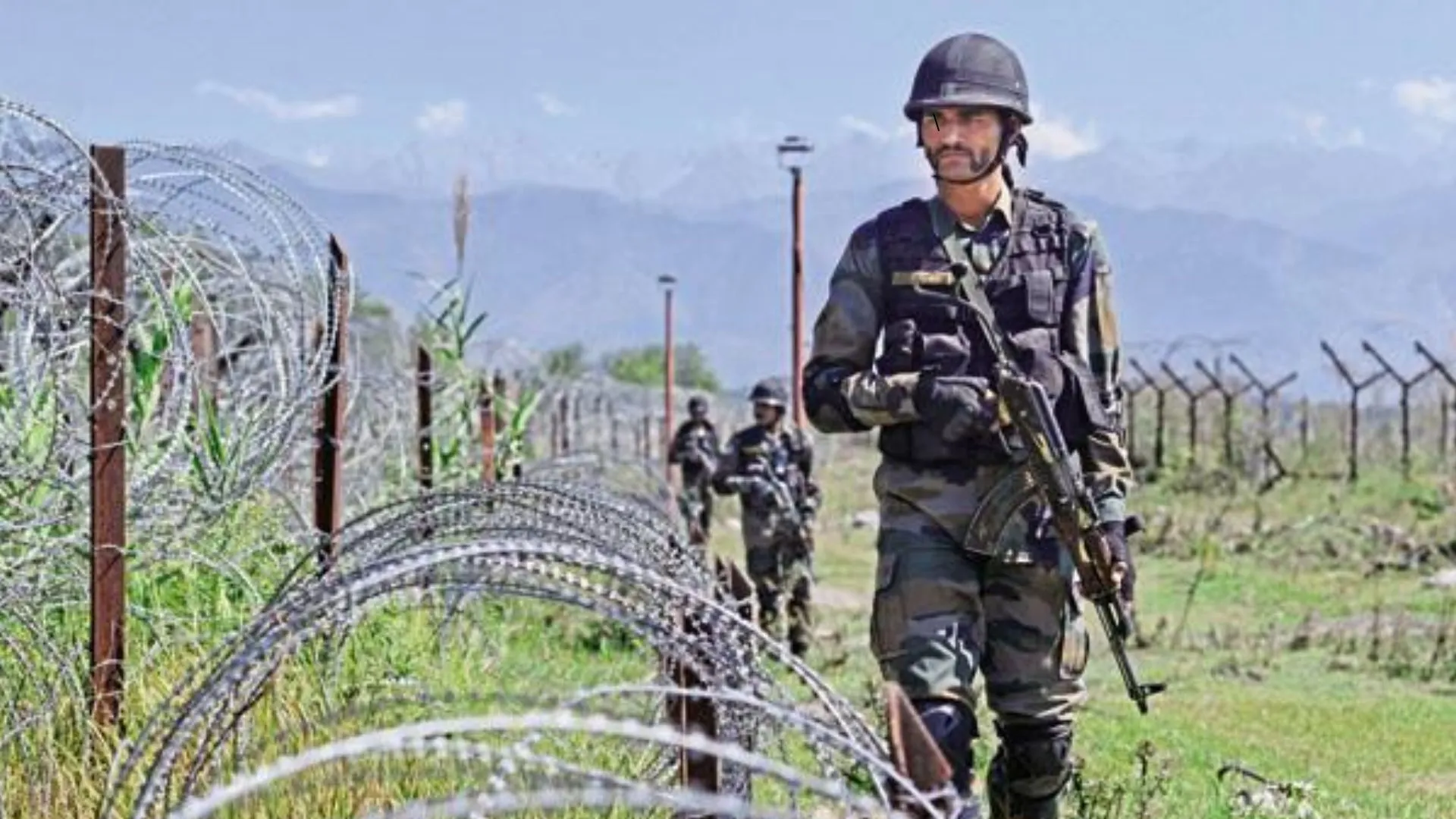 Indian Army Confirms Peaceful Night Along LoC After Ceasefire Pact