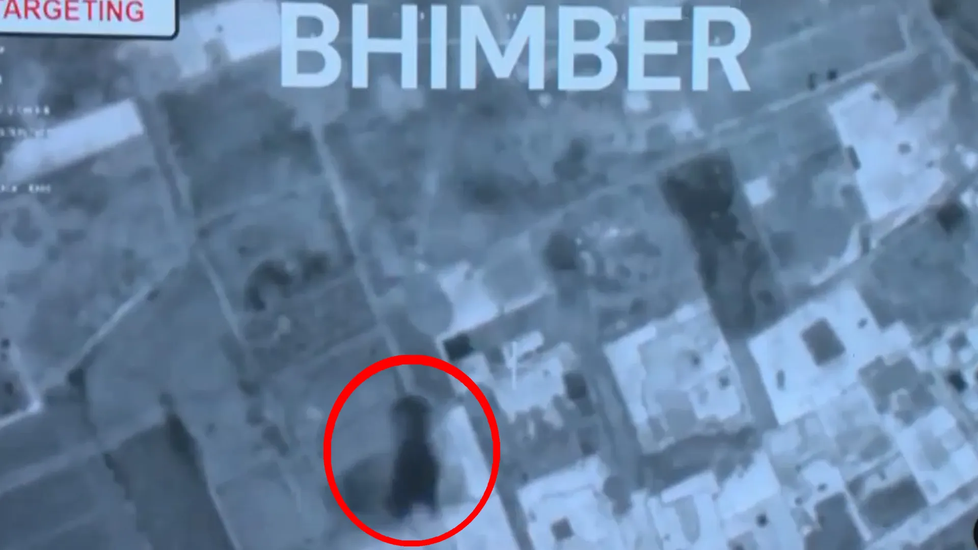 First Visuals Show Indian Forces Striking Terror Sites in Pakistan | Watch