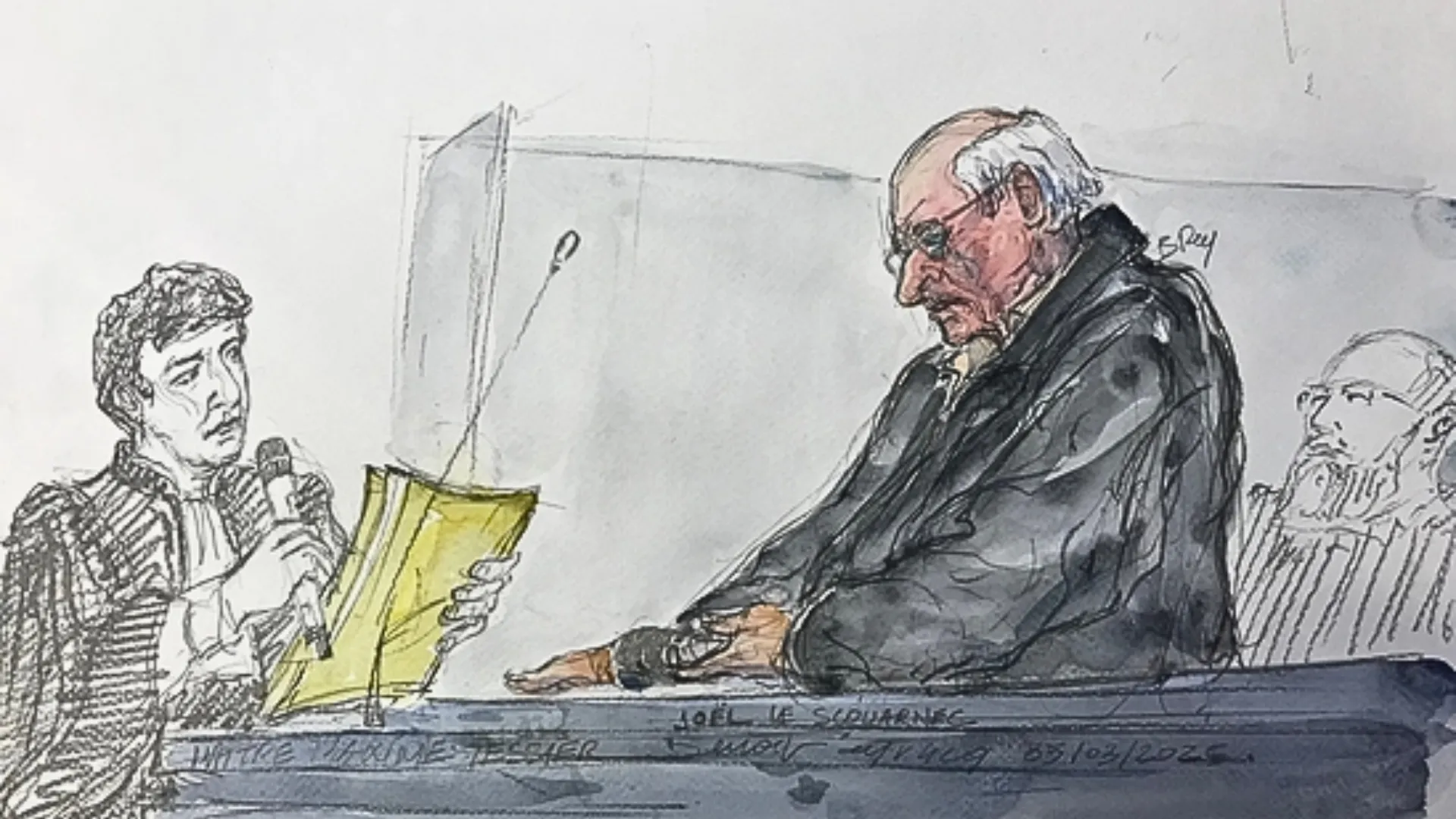 France Shocked as 74-Year-Old Surgeon Convicted of Raping 299 Children