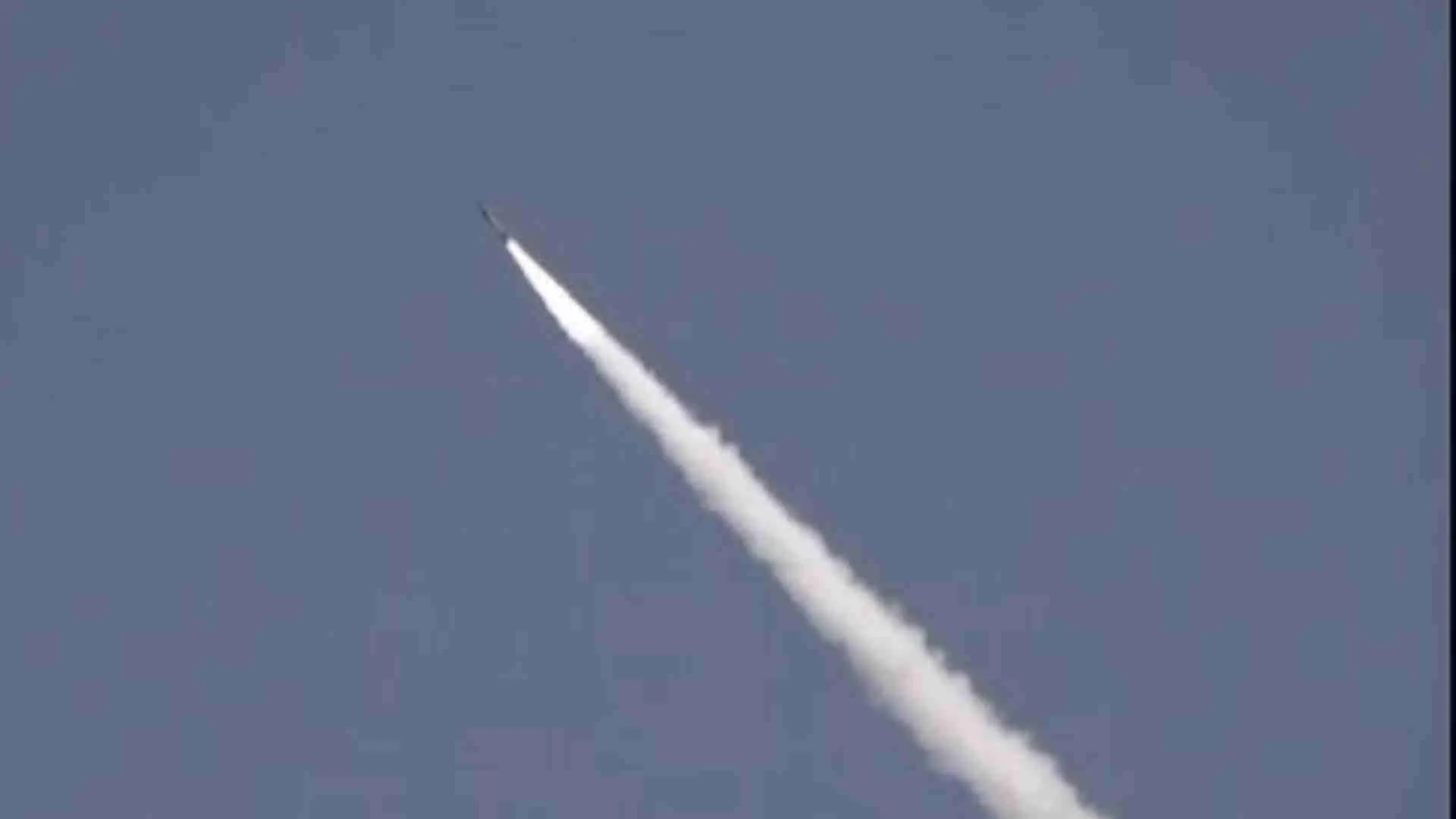 Fatah Missile Test Launch By Pakistan Amid Tensions With India Over Pahalgam Attack | WATCH