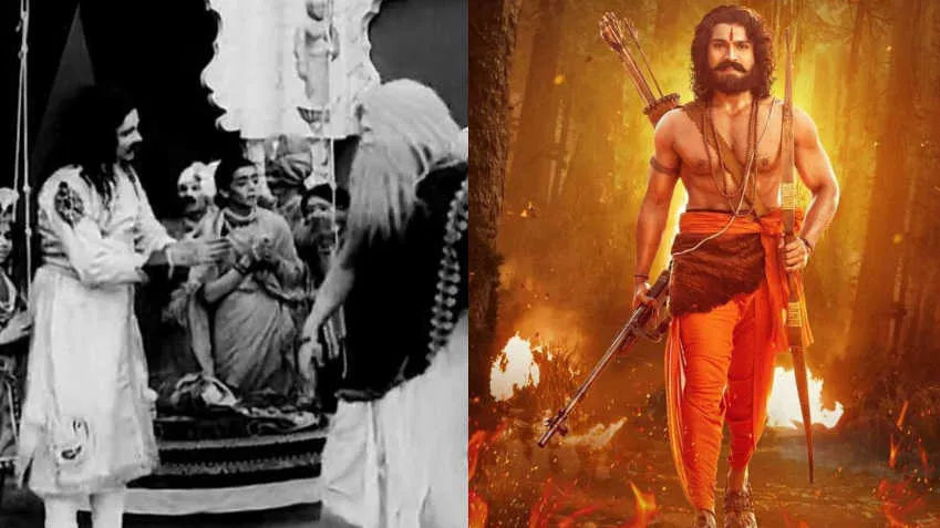 From Raja Harishchandra to RRR: How Indian Cinema Evolved from Black-and-White Reels to OTT Giants | TDG Explainers