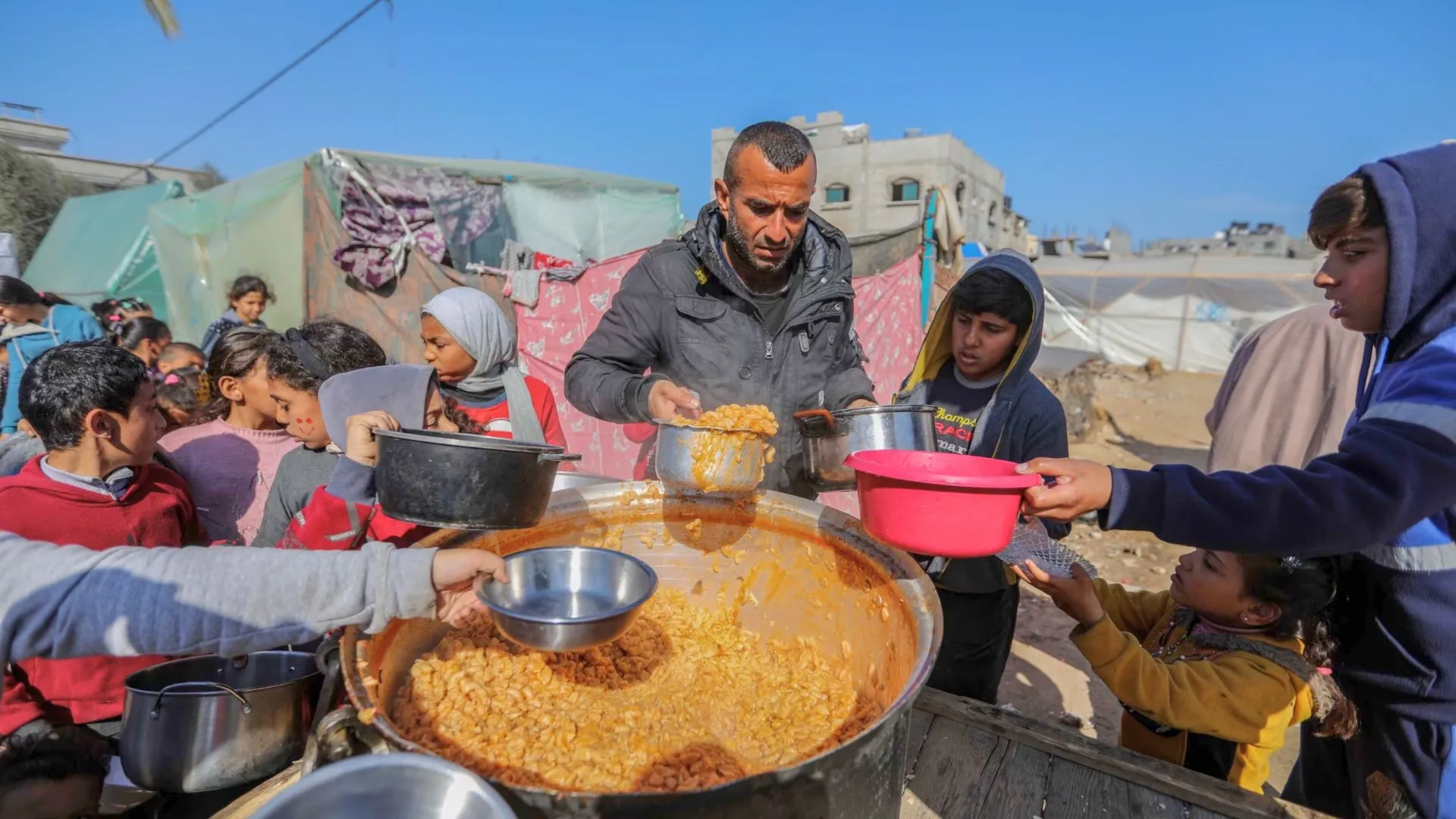 Gaza Receives Flour and Baby Food Amid Global Pressure, But Aid Falls Short