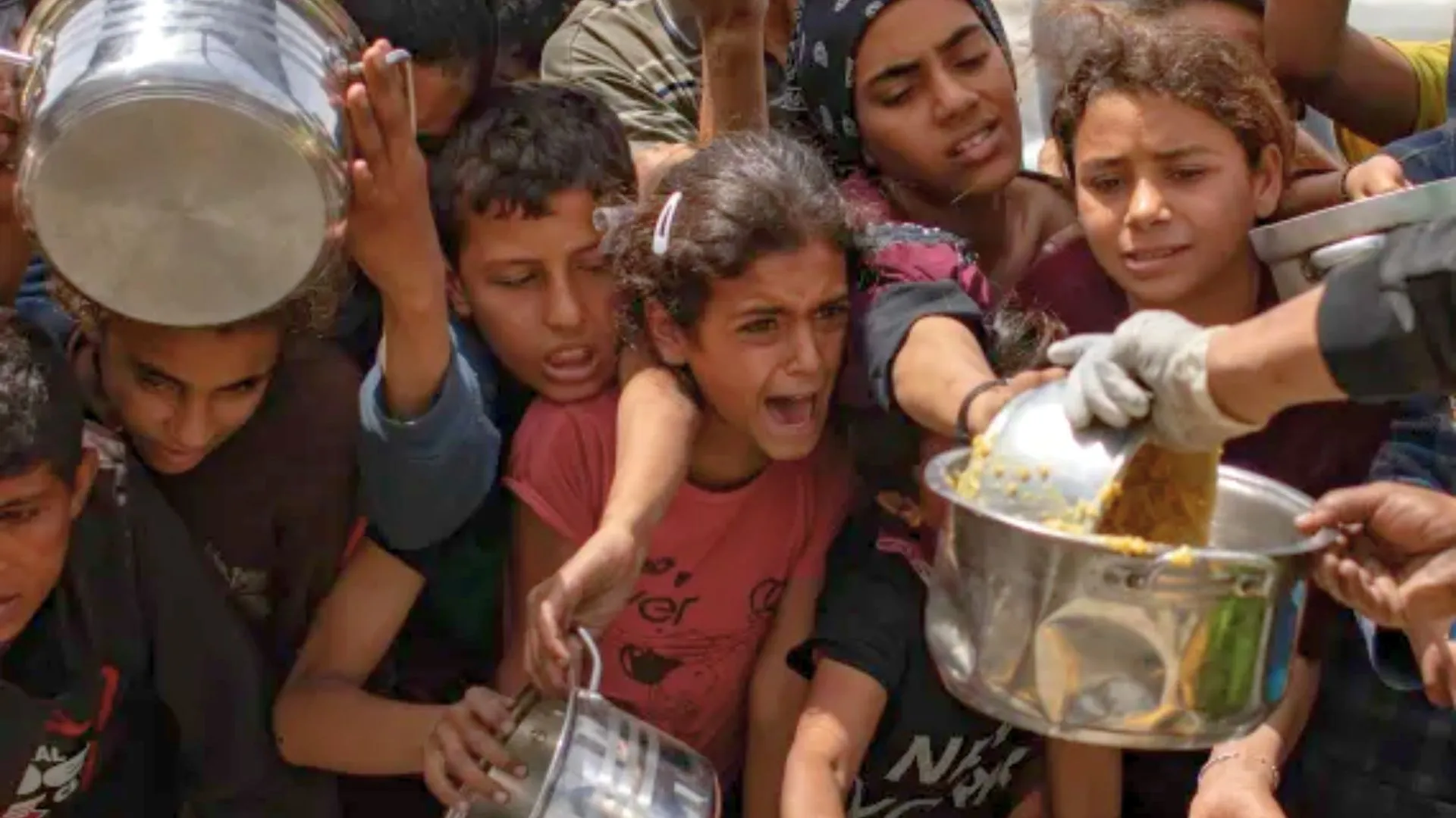 Gaza Still Starving: Delayed Aid & Civilian Deaths Mount Pressure on Israel