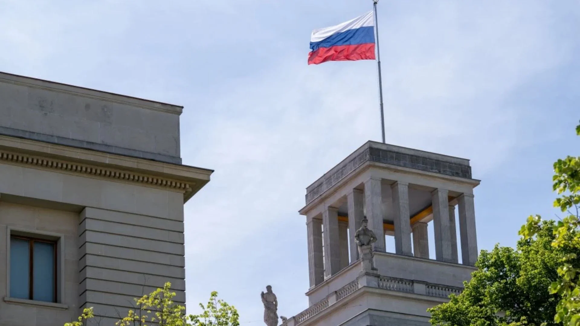 Germany Arrests Three Ukrainians Over Alleged Russian-Linked Sabotage Plot