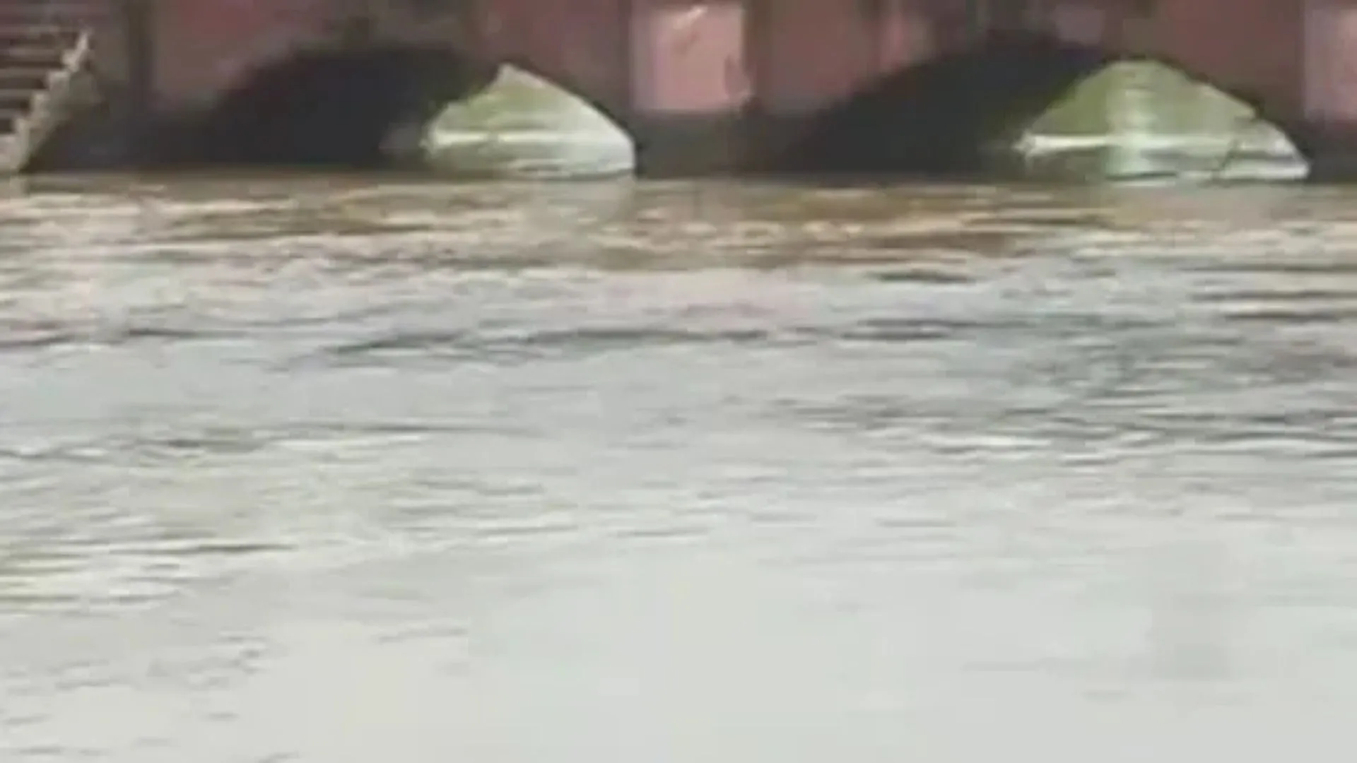 Ghaziabad Cop Dies Trying to Save Woman from Alleged Suicide in Canal Rescue Attempt