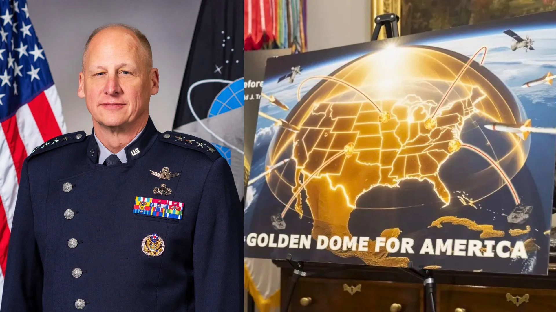 Golden Dome Missile Defense Program: Who Will Lead It & Why Is It Important? | TDG Explainer