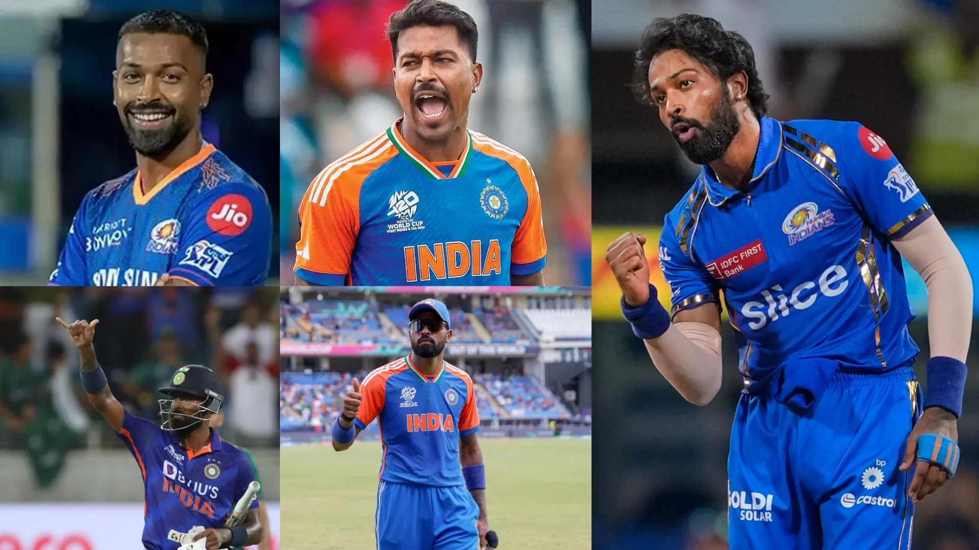 Hardik Pandya Plays 150th IPL Match, Reaches 300 T20 Milestone