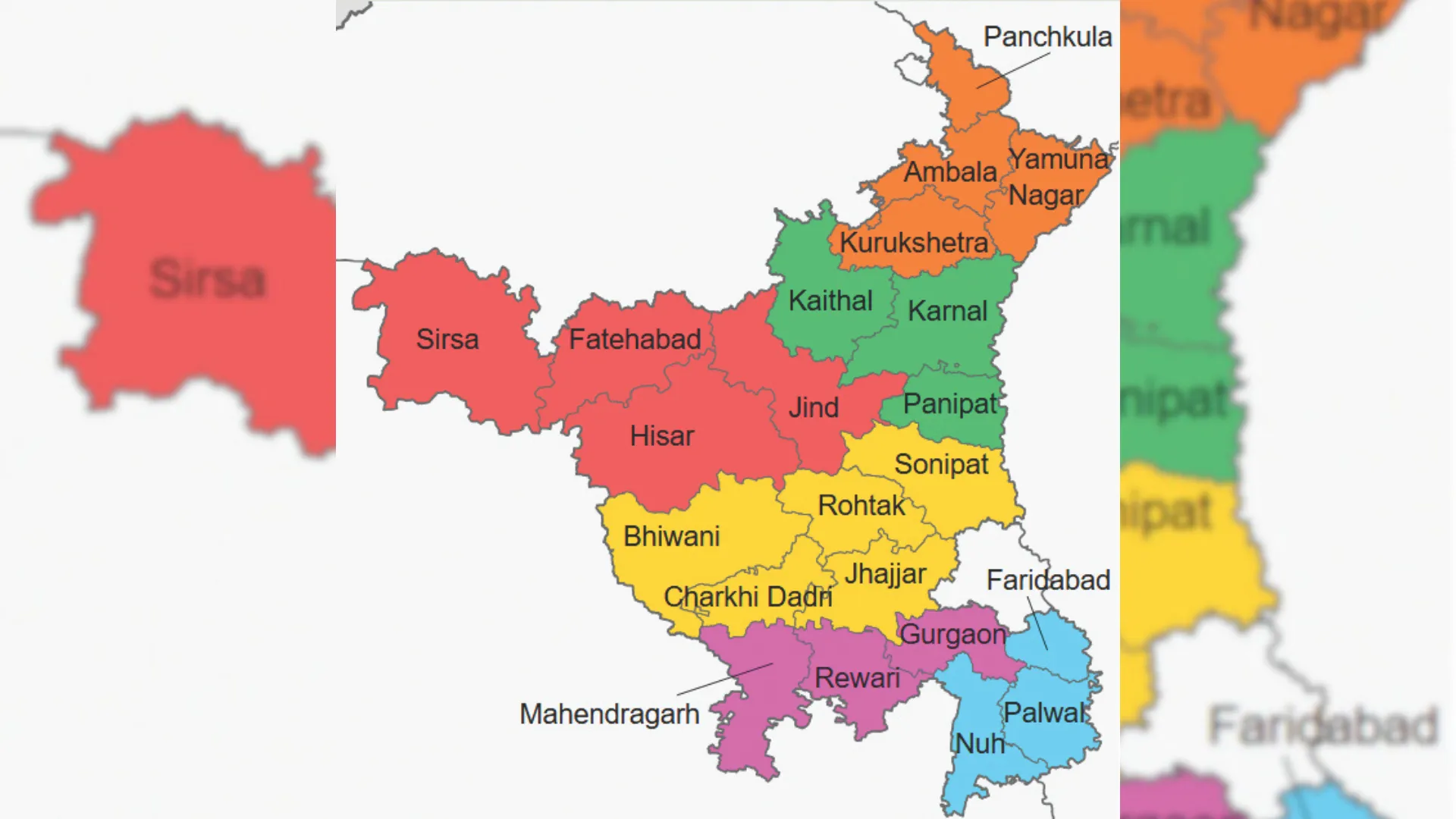 Haryana: The Powerhouse of Faith, Industry, and a Viksit Bharat Vision