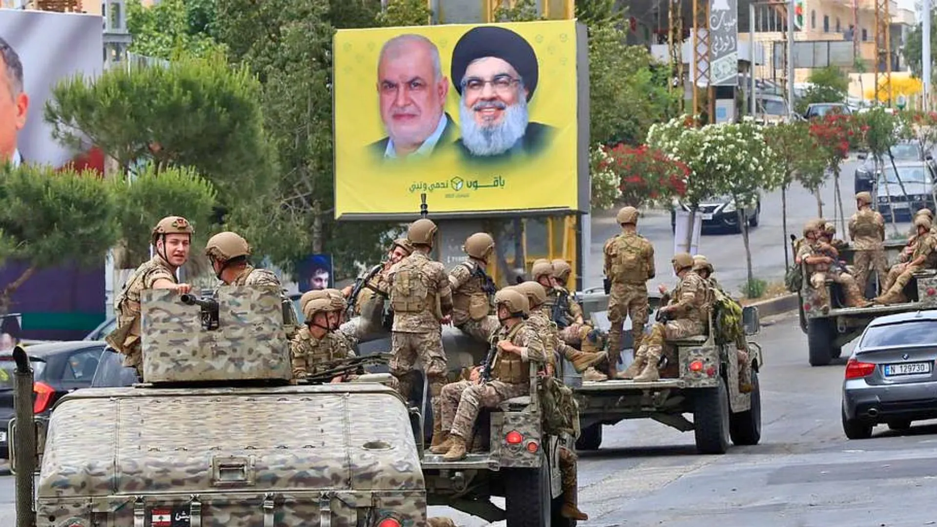 Hezbollah Power on the Line as Lebanon Votes Under Disarmament Pressure
