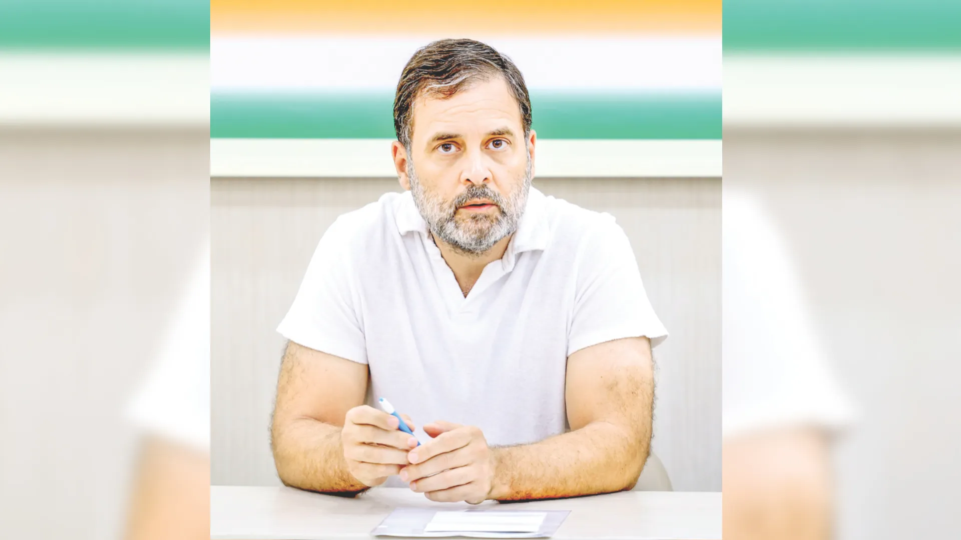 His silence ‘damning’: Rahul attacks EAM