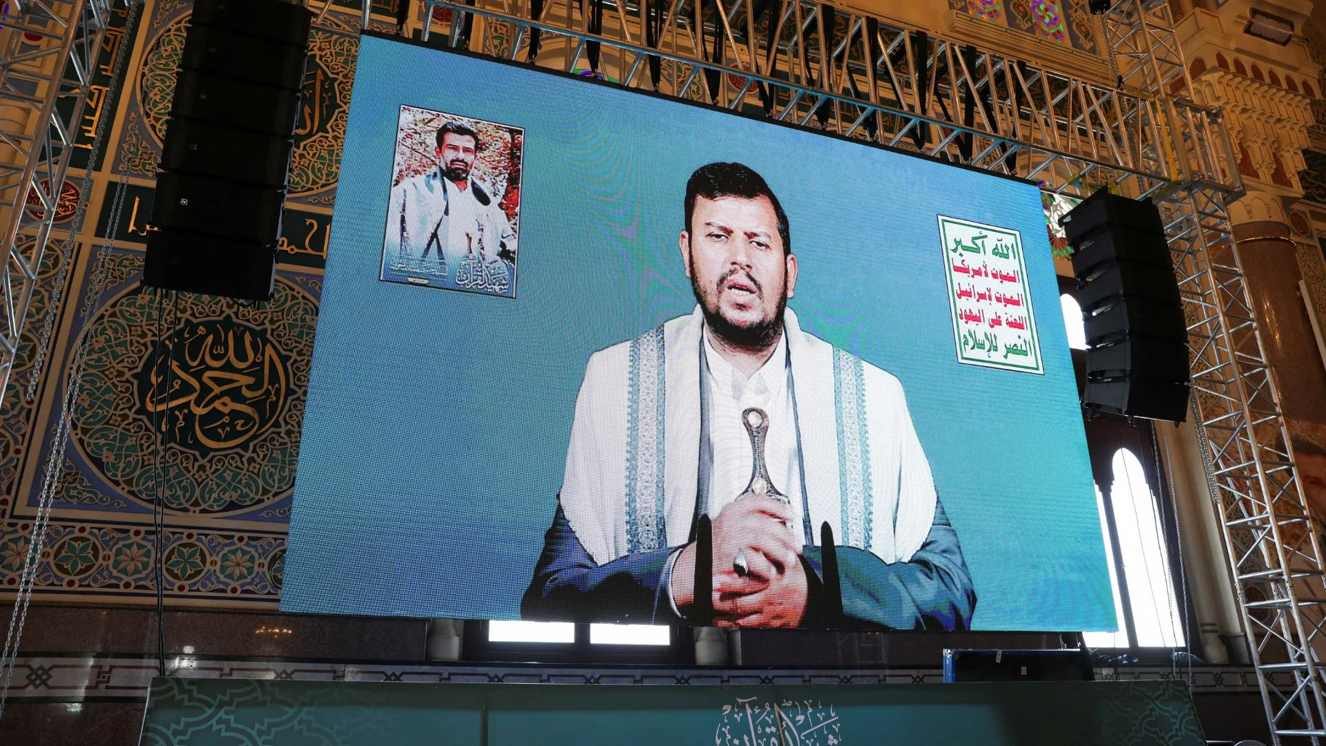 Houthi Chief Warns Israel: ‘Stay Sheltered, We’re Not Done Yet’ In Support Of Gaza