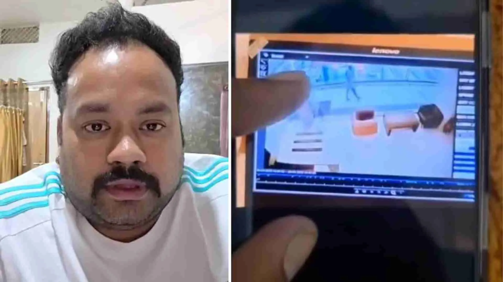 Husband Consumes Poison After Wife Cheats With Gym Trainer | 4 PAGE SUICIDE NOTE, VIDEO GOES VIRAL