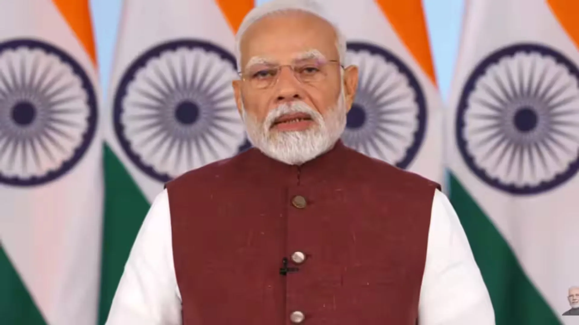 “I Salute the Armed Forces”: PM Modi in His First Address After Operation Sindoor | Watch