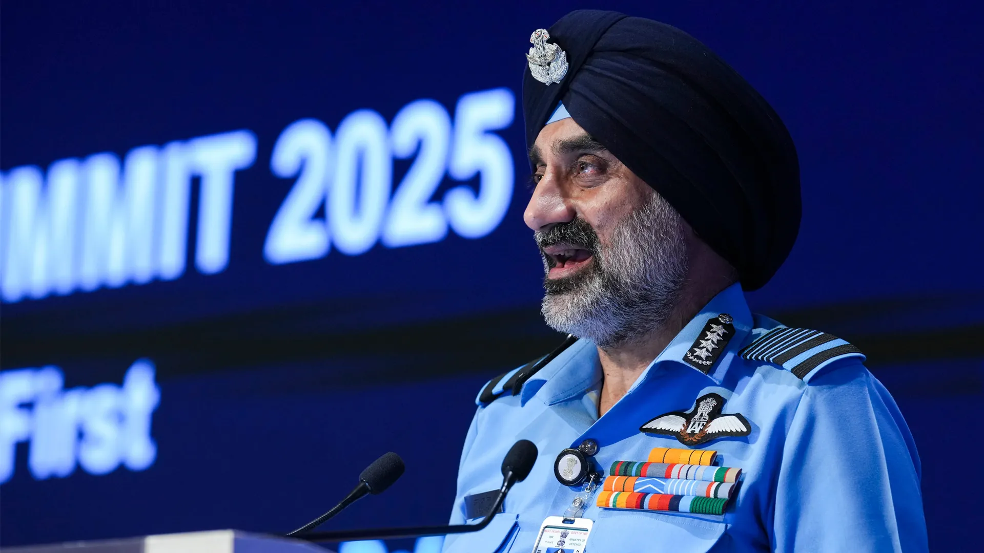 ‘Not a Single Project Completed…’: IAF Chief Slams Defence Delays Amid Tejas Setback