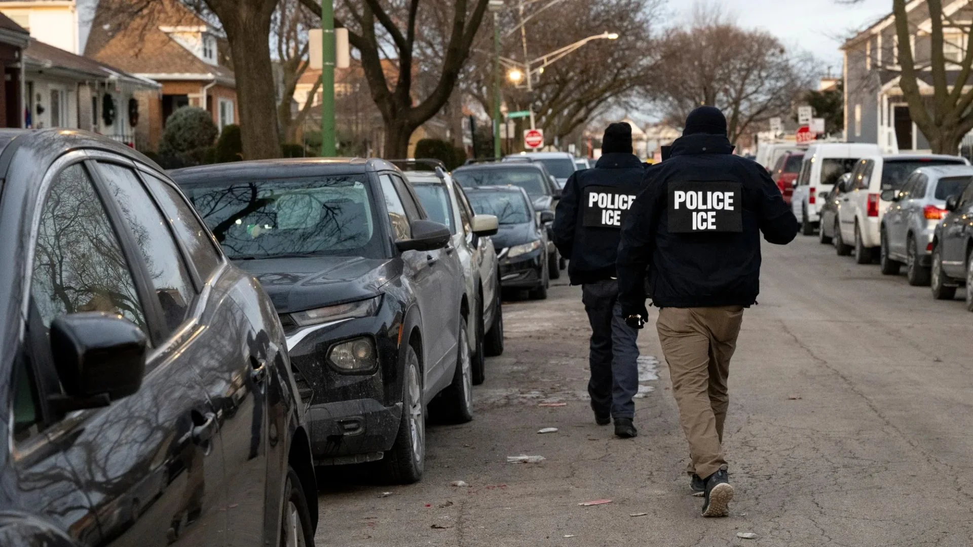 Trump Administration Sets 3,000 Daily Immigration Arrest Goal, Expands Raids Nationwide