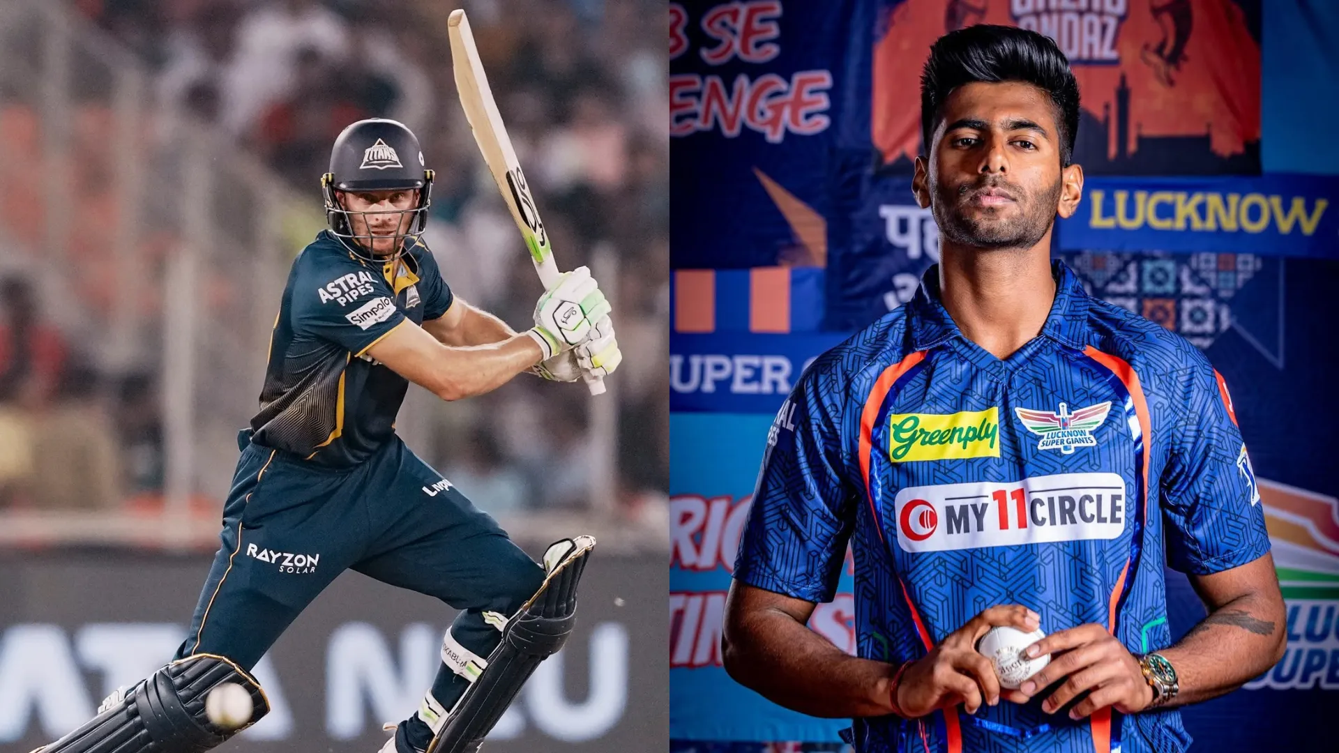 IPL 2025: Mayank Yadav’s Injury Forces Exit; GT Confirms Buttler’s Departure, Announces Replacements