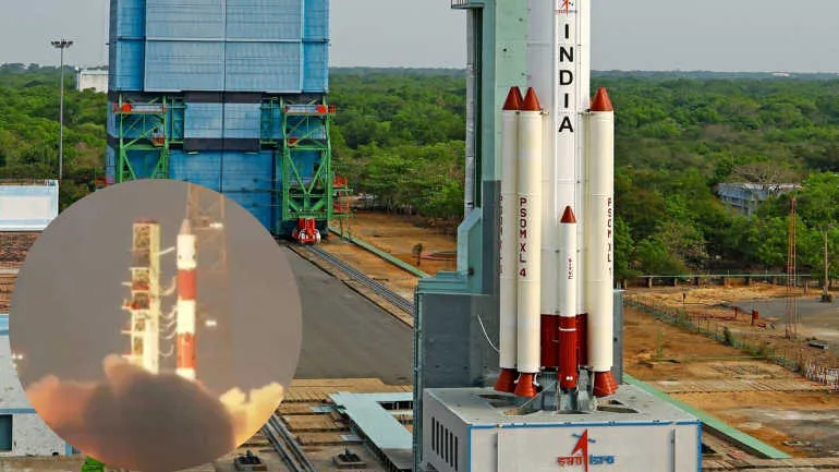 ISRO Launches 101st Satellite EOS-09 with PSLV-C61, Boosting Earth Imaging Capabilities | Watch