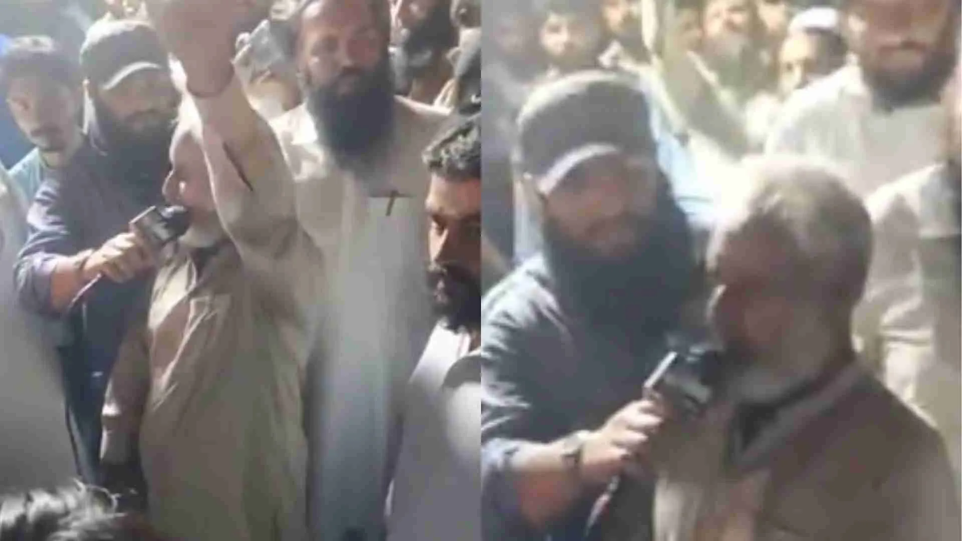 ‘If I Had 5 Sons…’: LeT Terrorist’s Father Glorifies Jihad, Sons’ Death In Hafiz Rauf’s Presence | WATCH