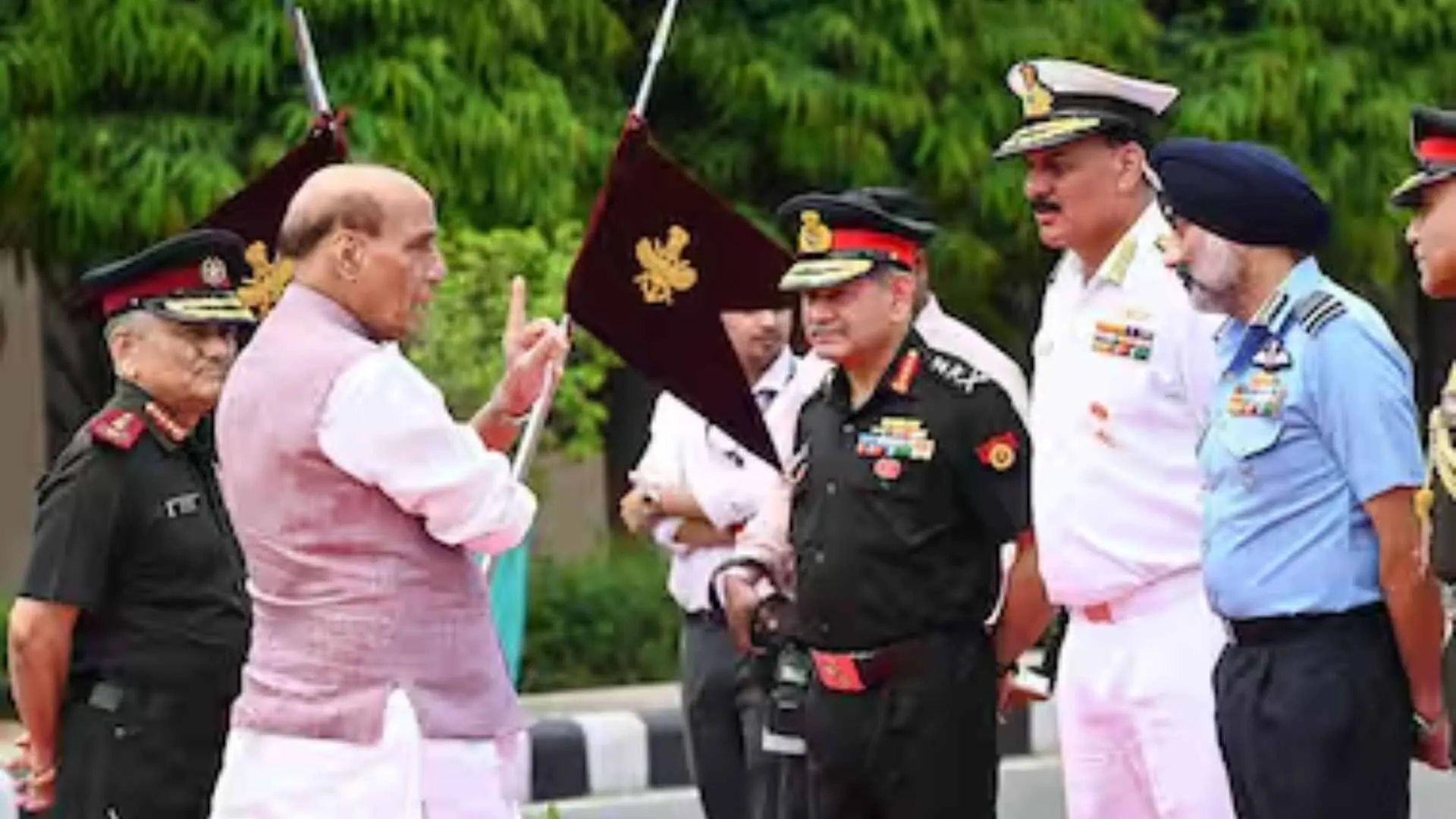 India Empowers Army Chief to Deploy Territorial Units Amid Indo-Pak Tensions