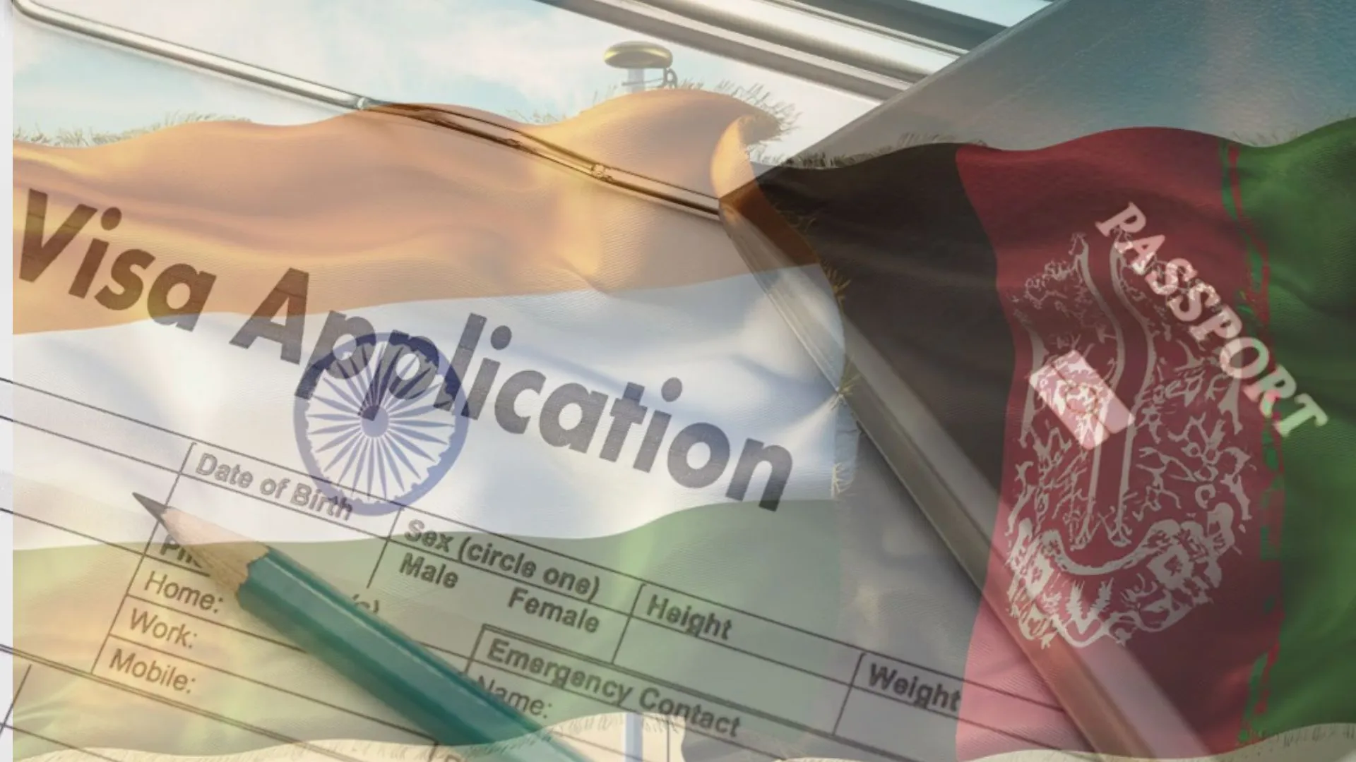 India Introduces Fresh Afghan Visa Policy Amid Post-Pahalgam Security Push