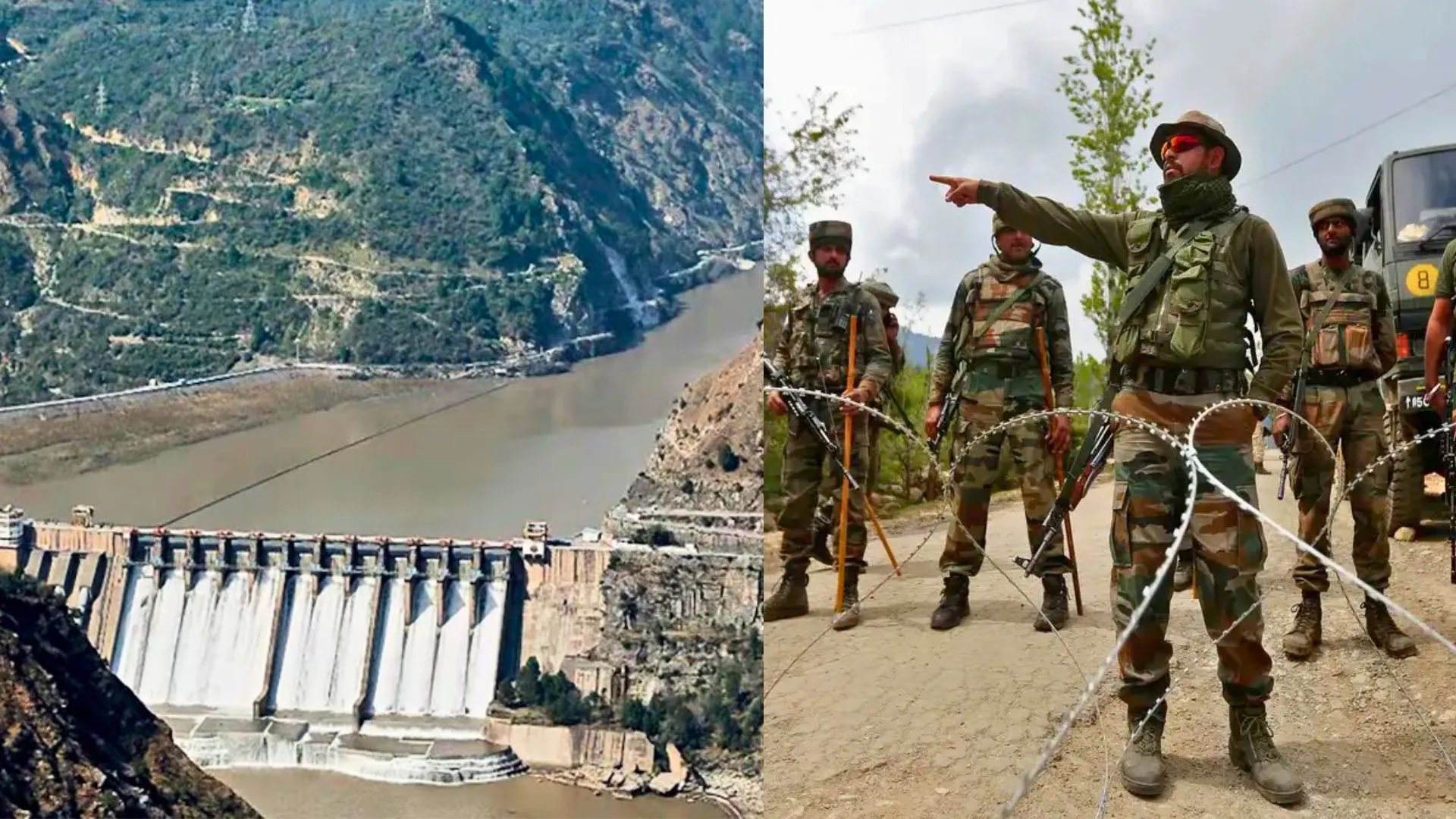 India-Pakistan Ceasefire in Place, But Sanctions and Treaty Suspension Stay