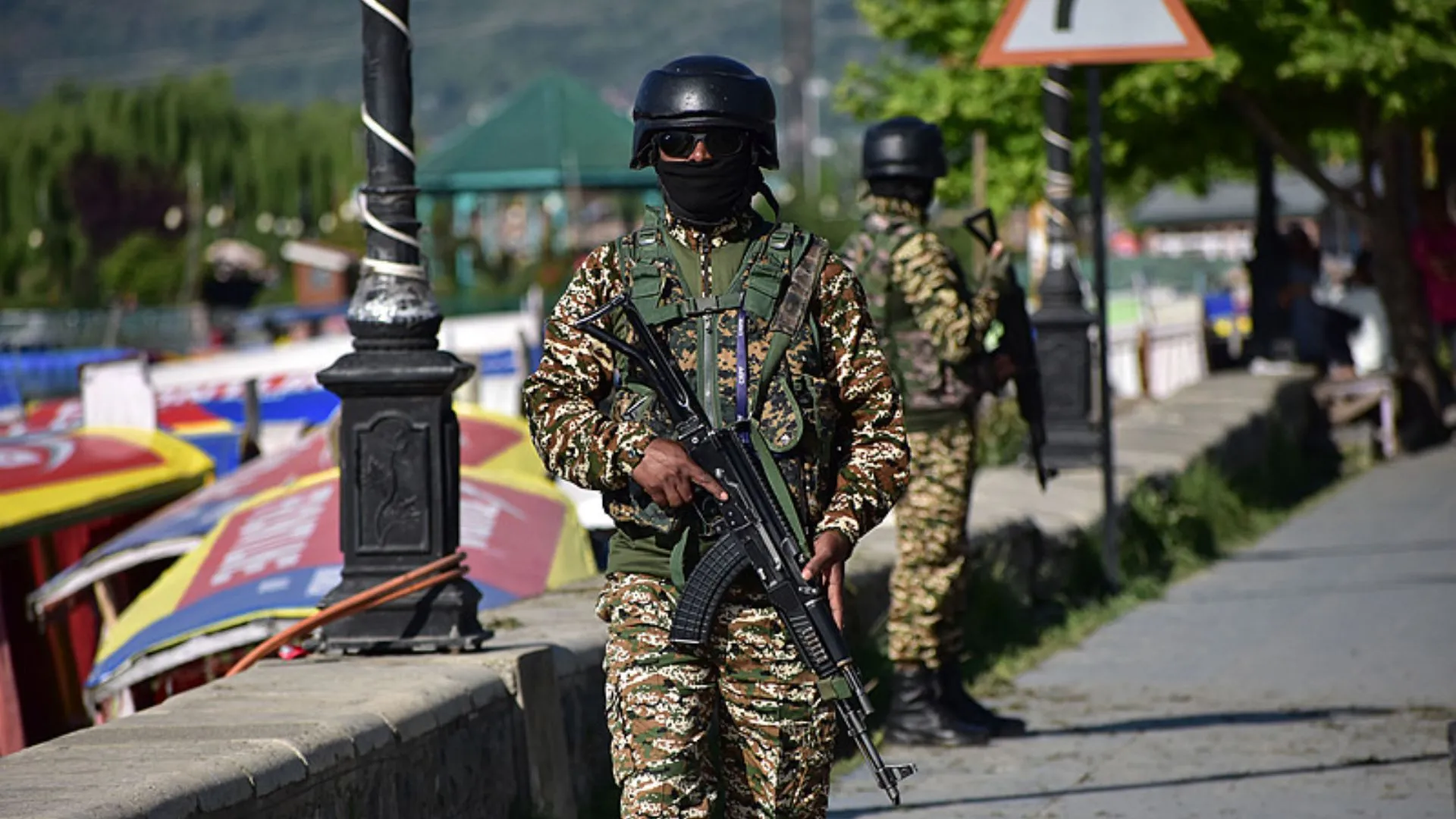 India-Pakistan Conflict Risks Skyrocket in 2025 as Both Sides Upgrade Military Power