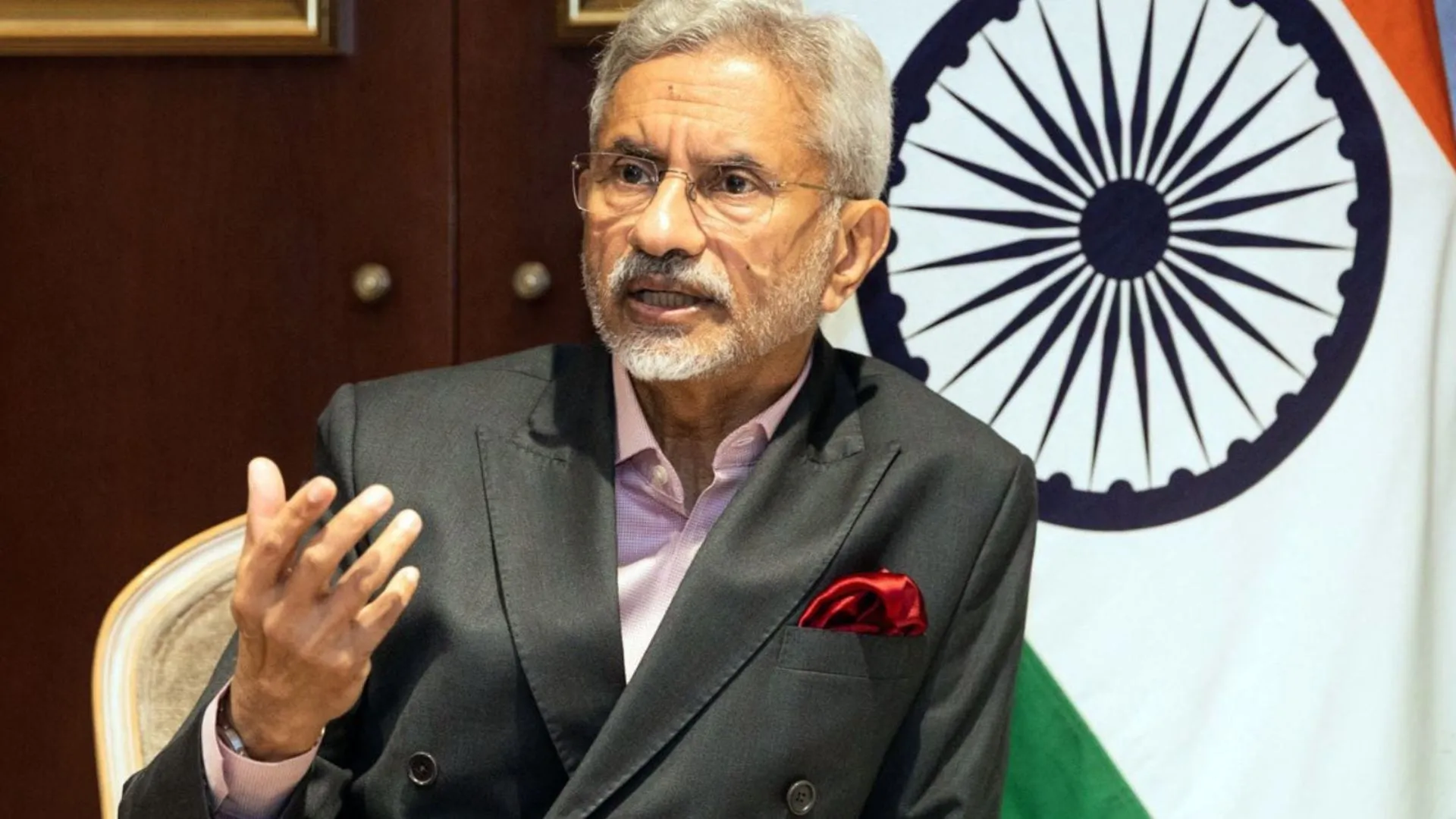 India, Pakistan Were “Very Far Away” from Nuclear Conflict: Jaishankar