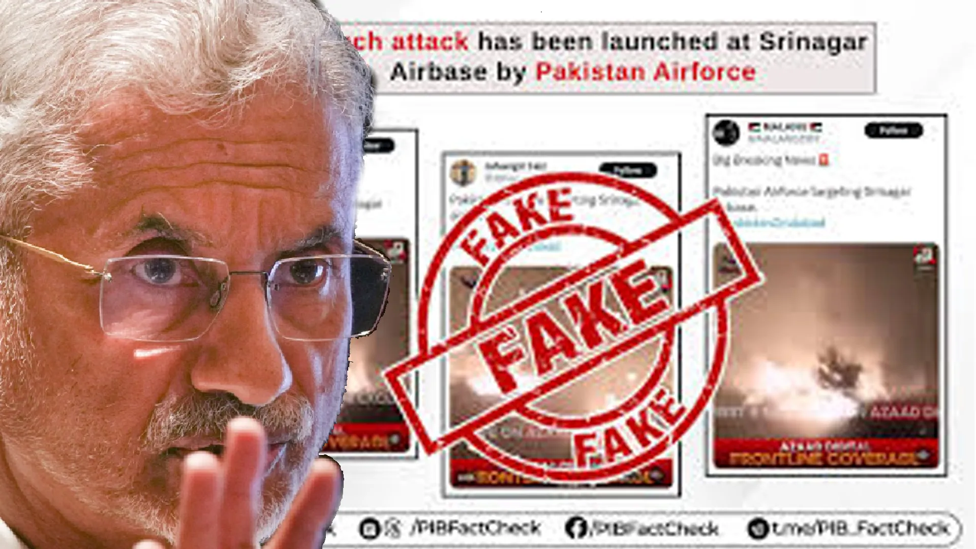 ‘Verify Your Facts’: India Rebukes Global Times Over Operation Sindoor Disinformation