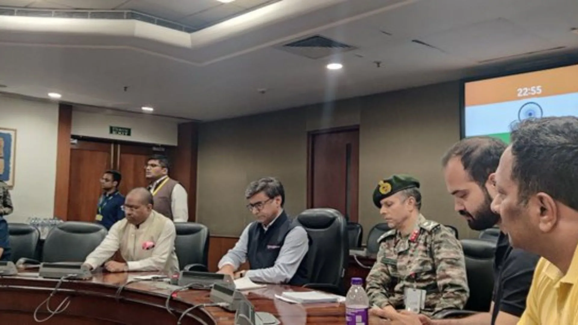 India Retaliates After Pakistan Violates Ceasefire Hours Post Agreement; MEA Says ‘Pakistan Must Fall in Line’