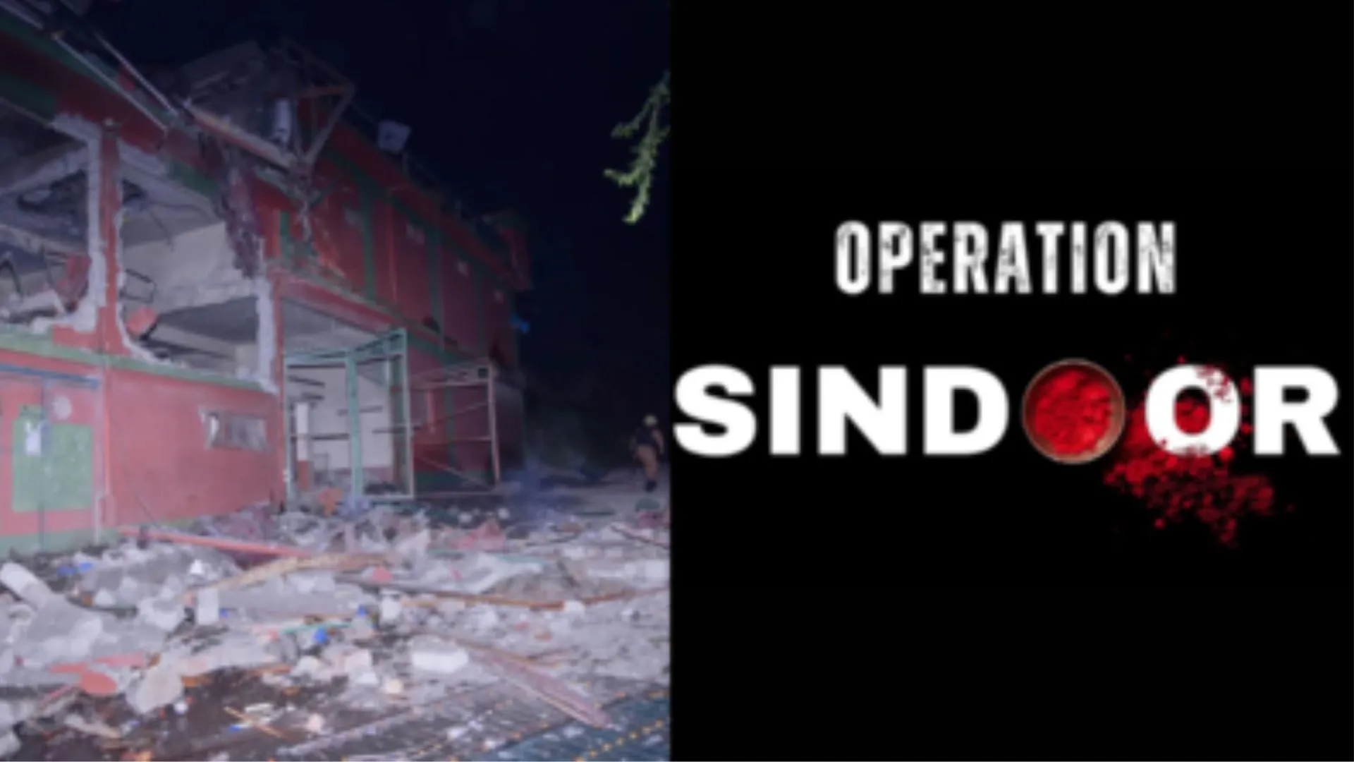 India Reveals Details of Operation Sindoor After Pahalgam Terror Attack