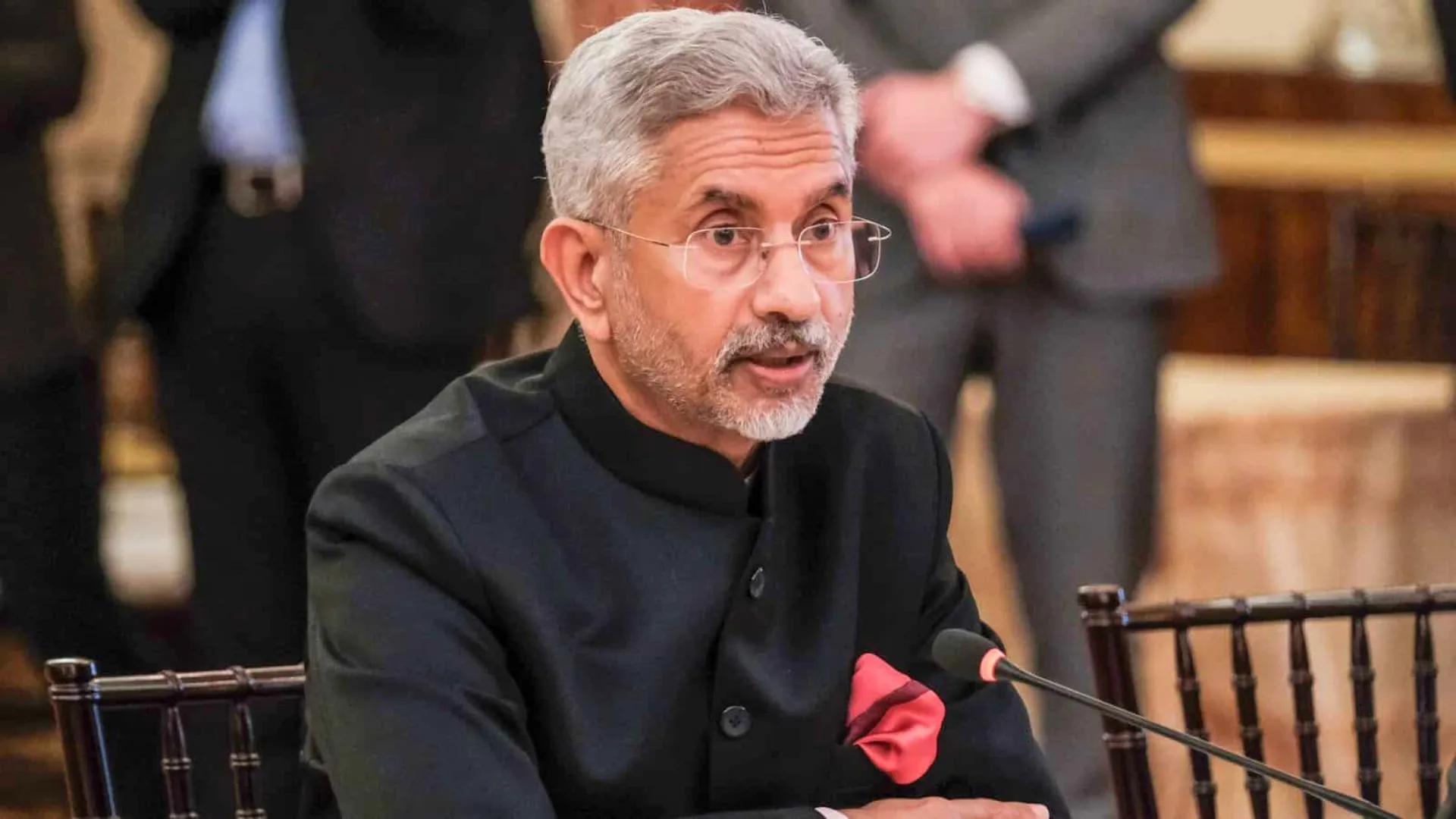 ‘India Seeks Partners, Not Preachers’ : S. Jaishankar on Europe Restraint Remark