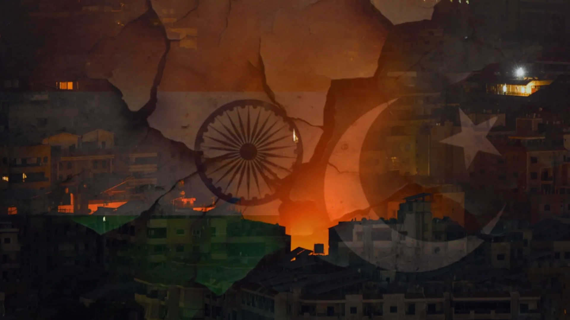 India Strikes Back: Targets Lahore and Sialkot After Pakistan Missile Attacks on Multiple Indian Cities