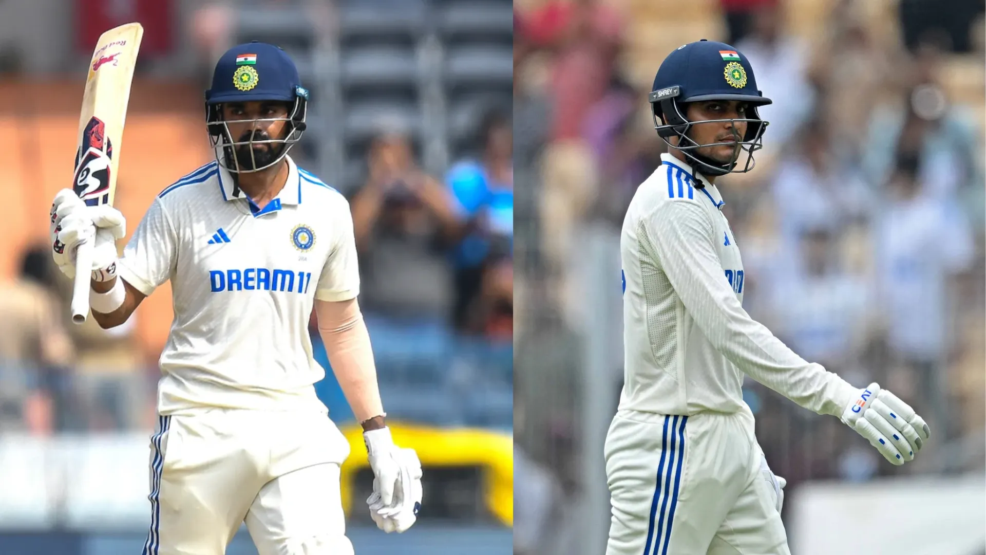 India Test Captaincy Twist: Gill Under Fire, Rahul Backed for Kohli’s No. 4 Spot