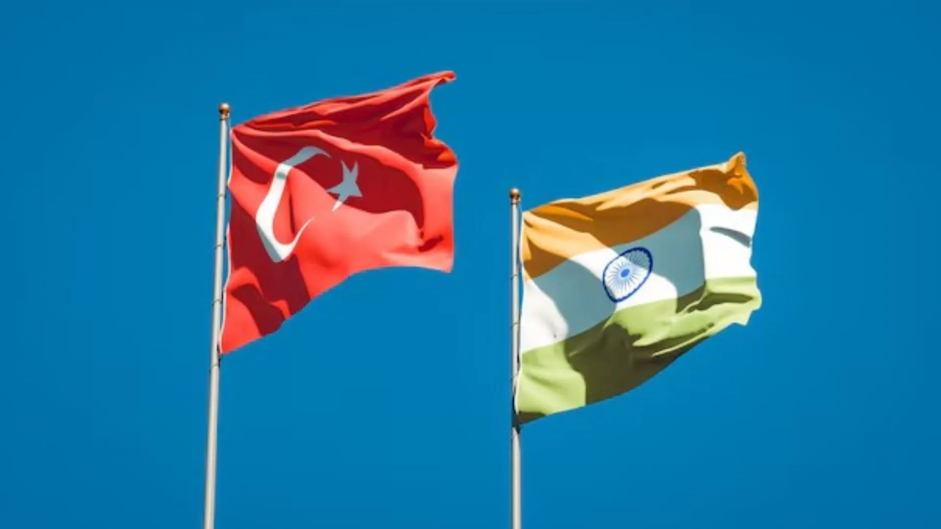 India Traders Boycott Turkey and Azerbaijan Over Support to Pakistan