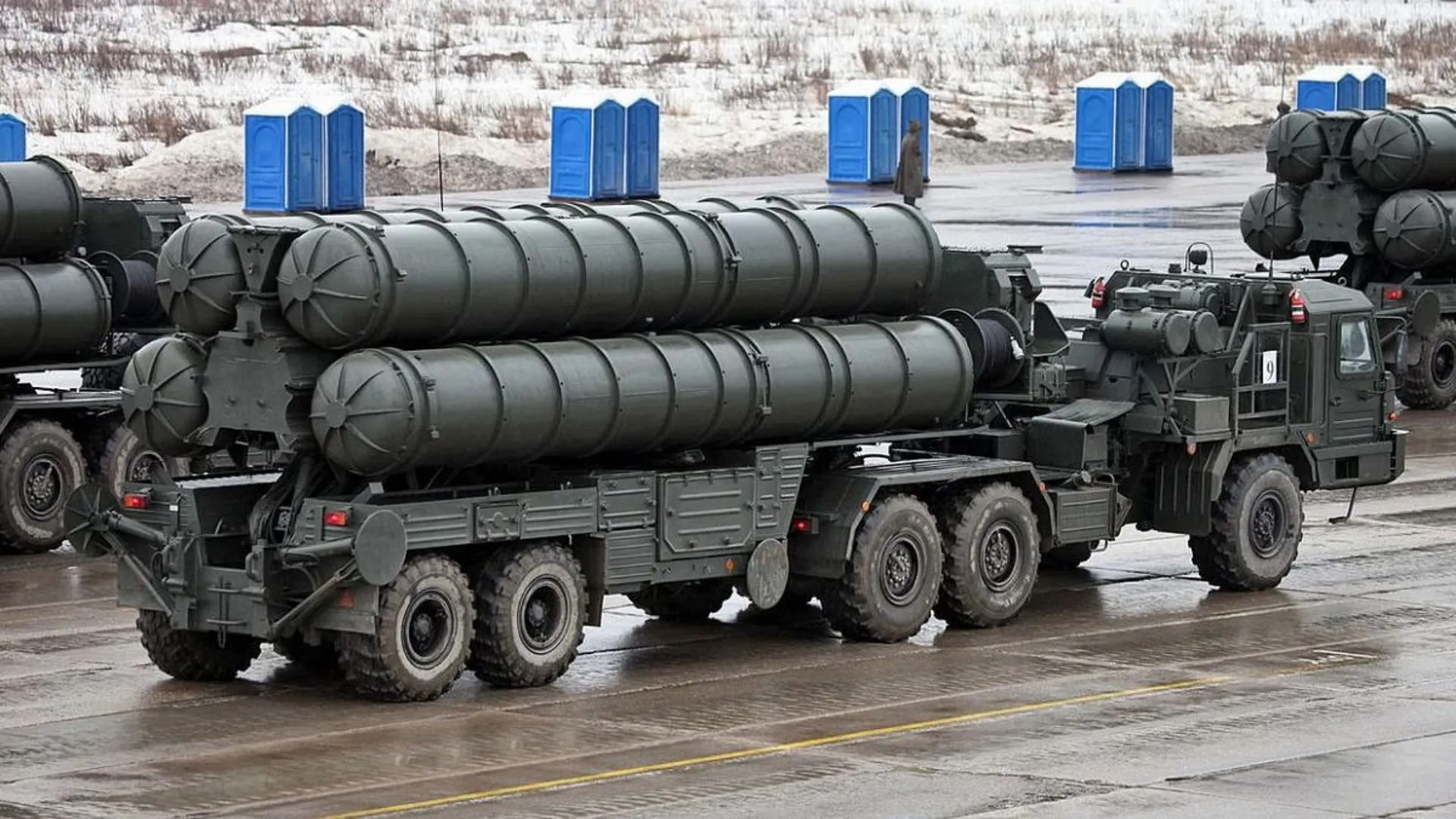 India Uses S-400 and Akash Systems to Thwart Pakistan’s Drone-Missile Attack