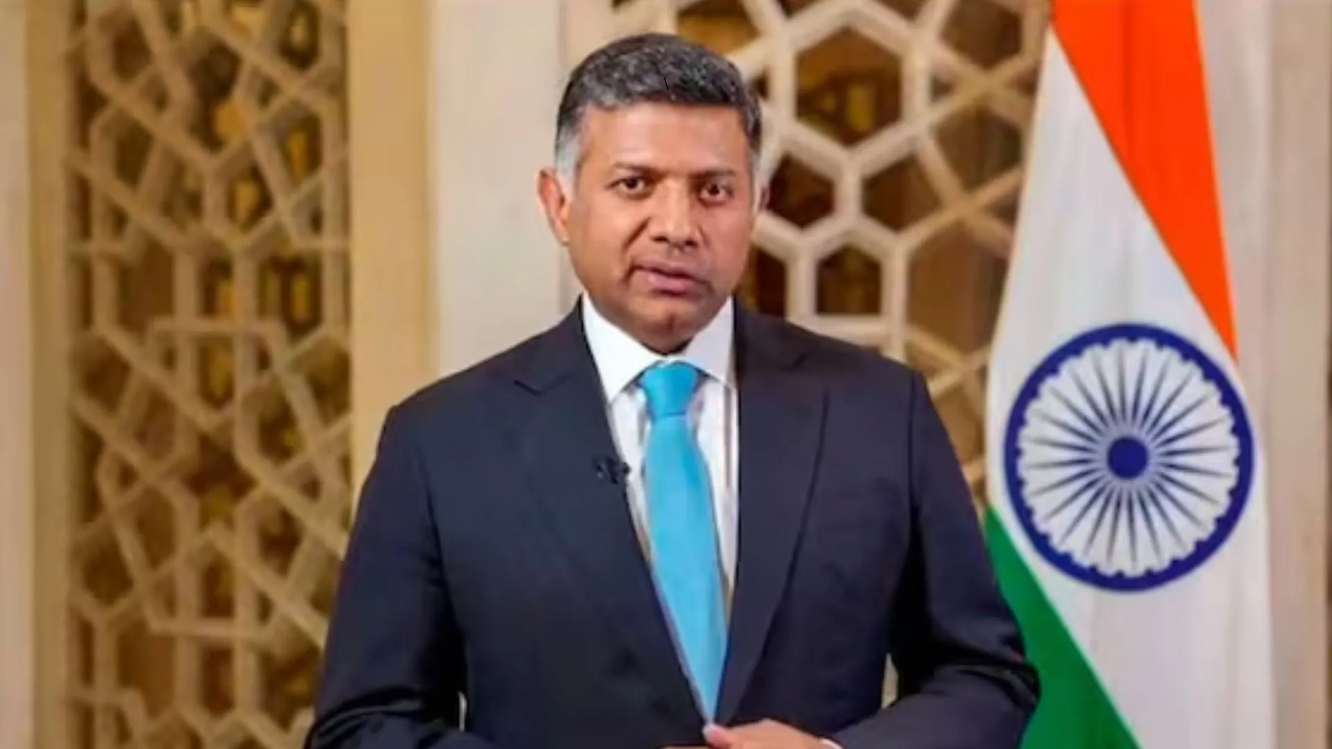 India Will Respond Proportionally If Pakistan Retaliates, Says High Commissioner Vikram Doraiswami