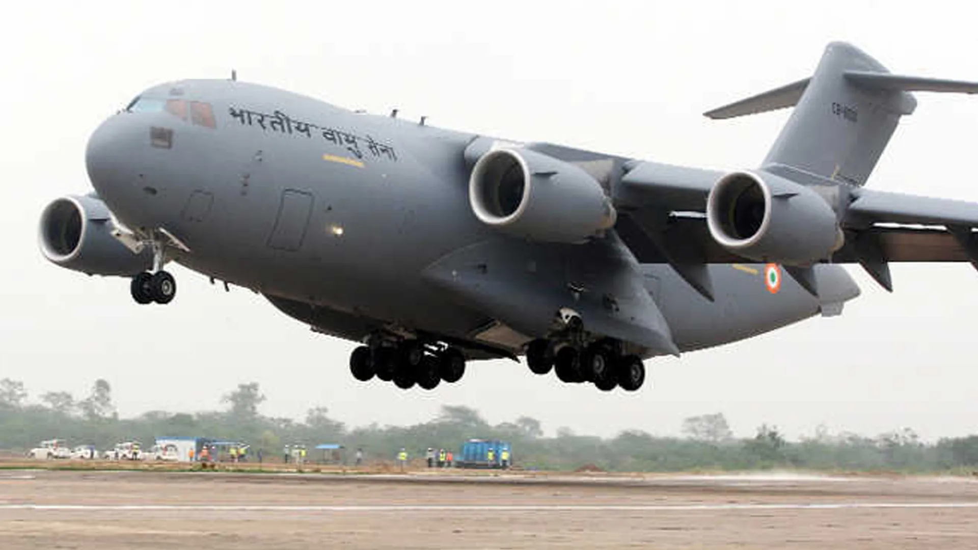 Air Force Takes Over Chandigarh Airport, All Flights Suspended Indefinitely